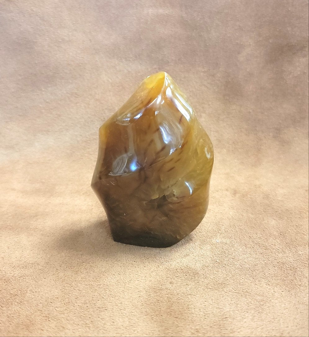 Carnelian Flame Madagascar