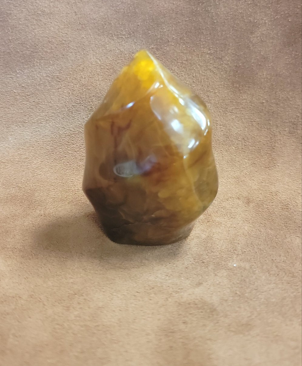 Carnelian Flame Madagascar