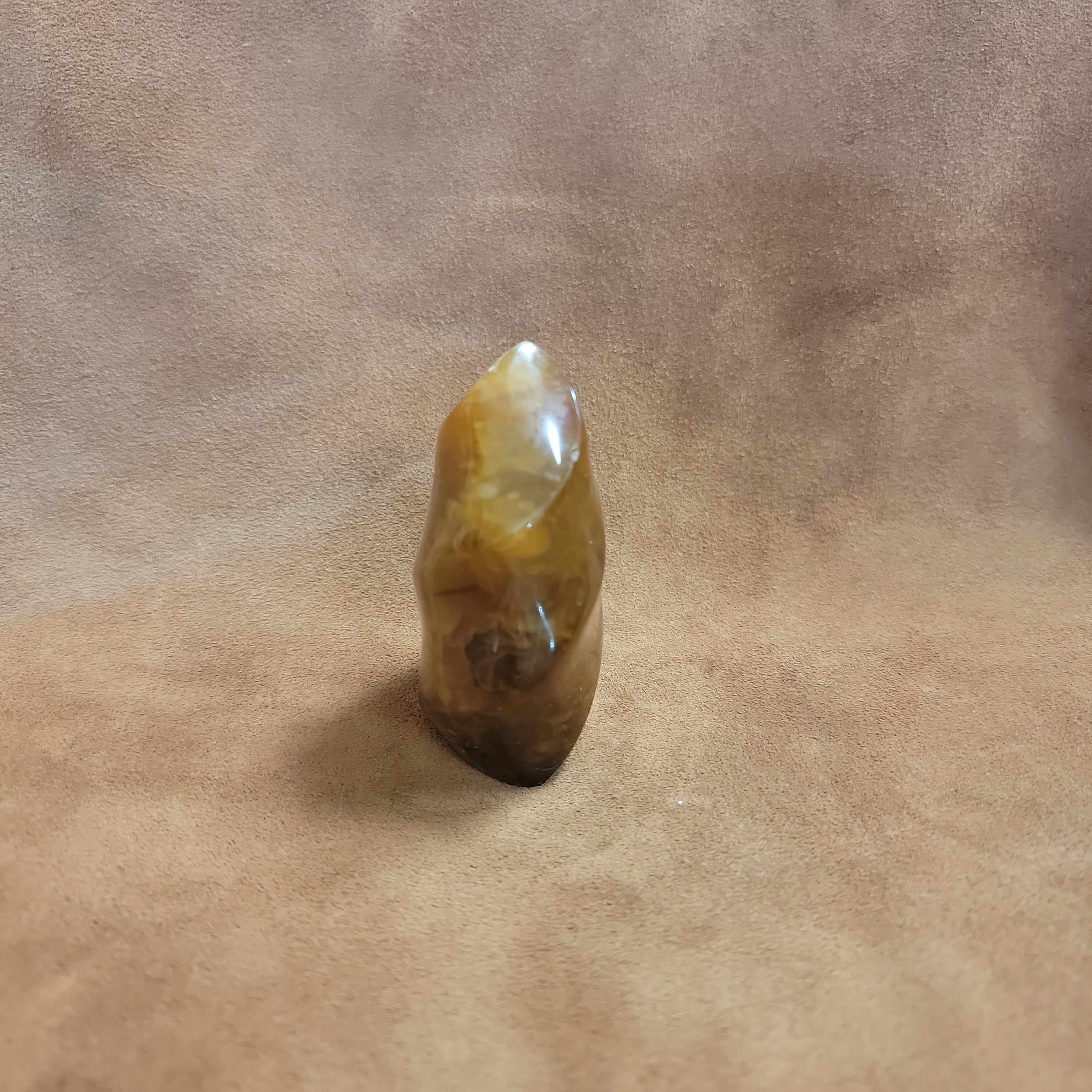 Carnelian Flame Madagascar