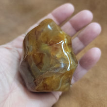 Carnelian Flame Madagascar