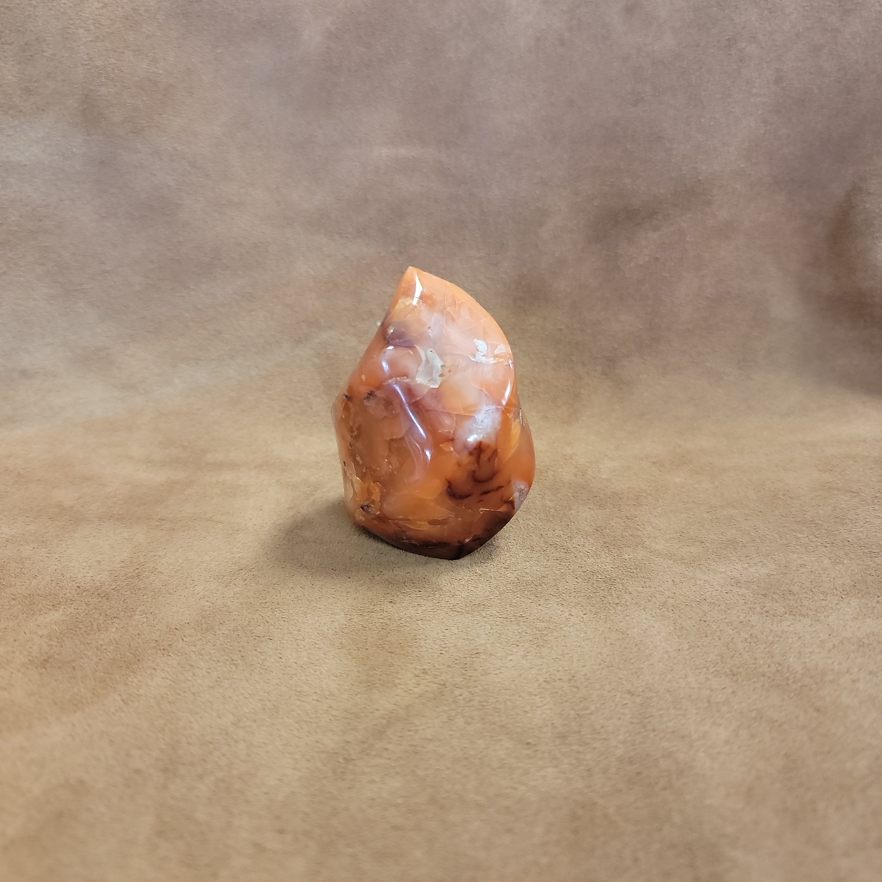 Carnelian Flame Madagascar