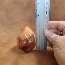 Carnelian Flame Madagascar