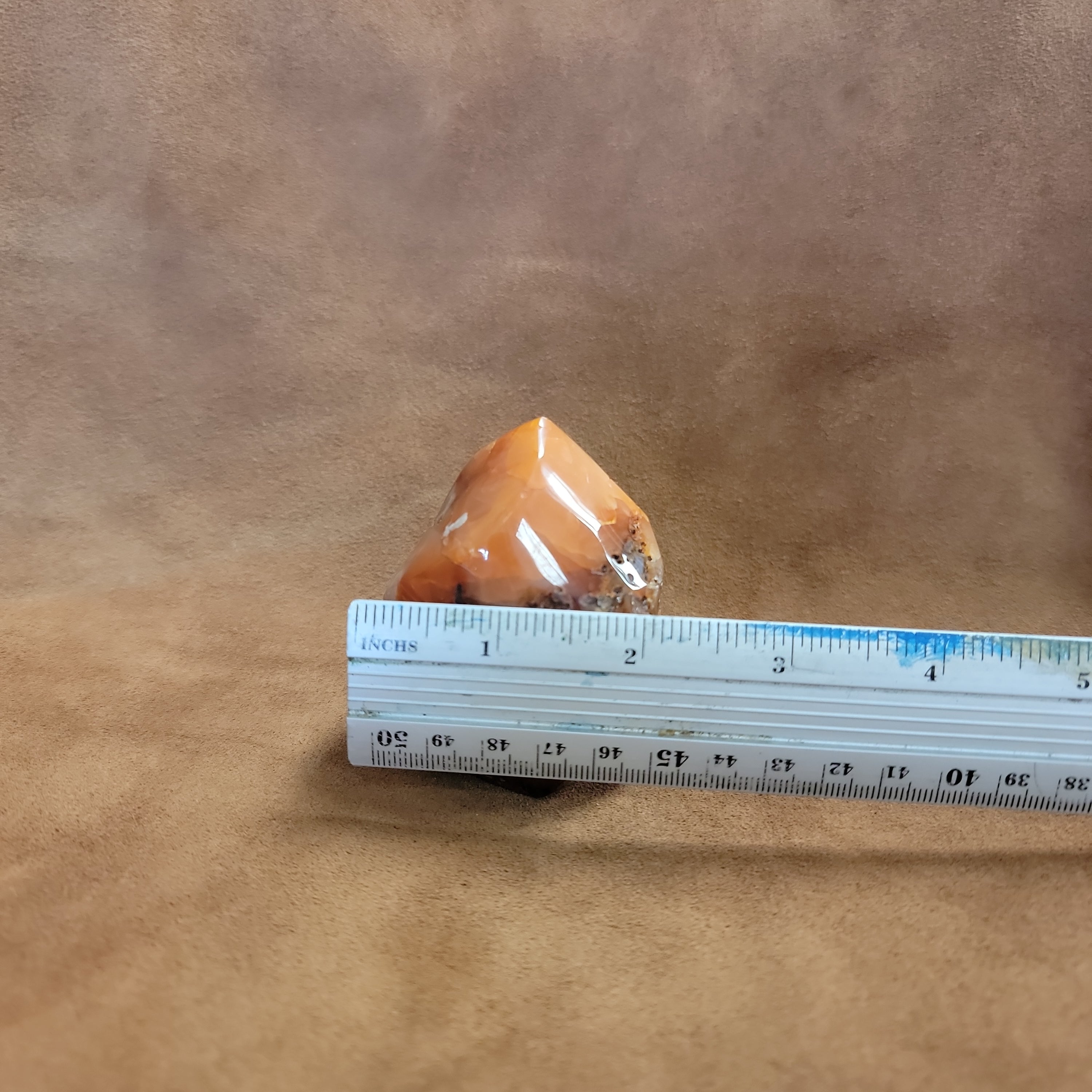 Carnelian Flame Madagascar