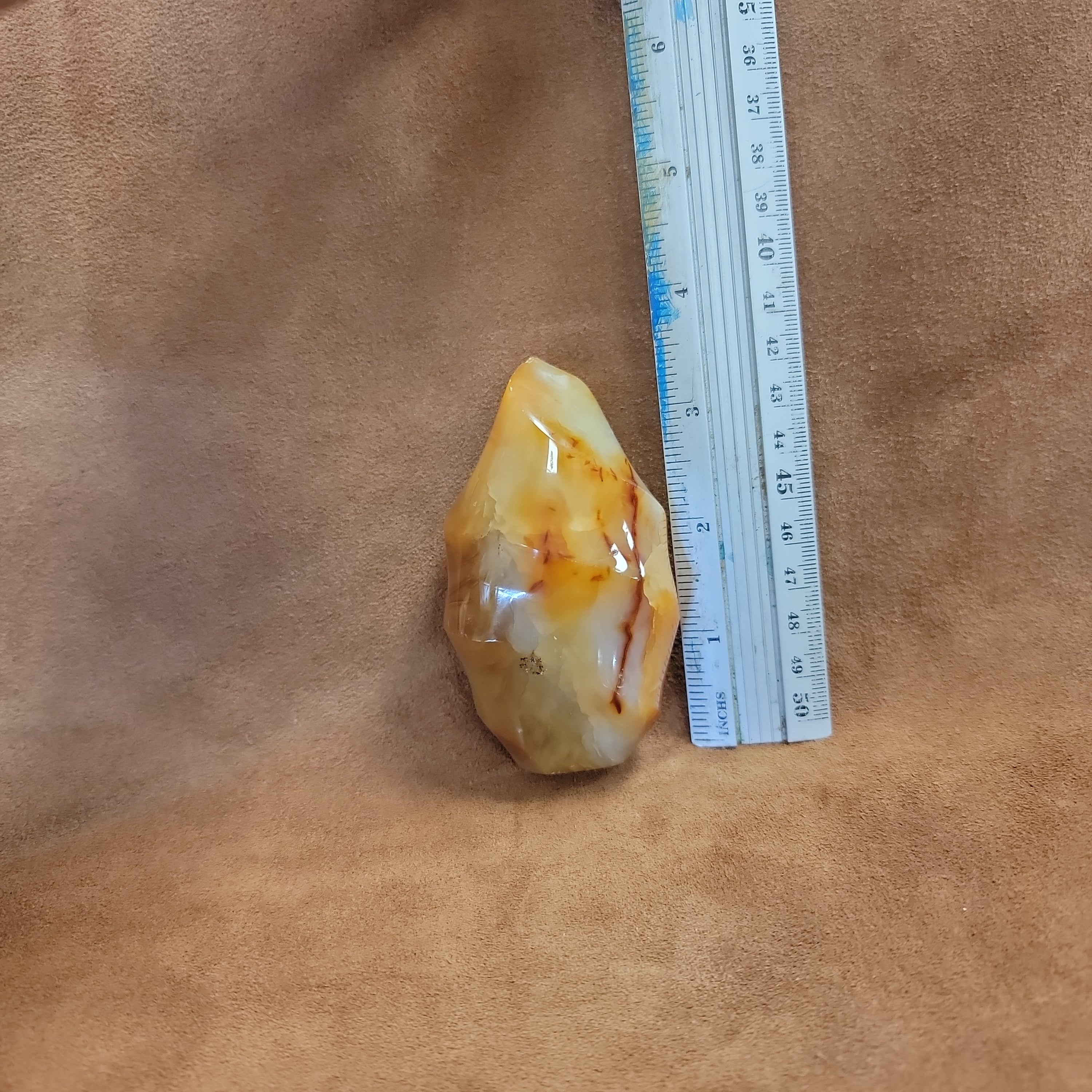 Carnelian Flame Madagascar