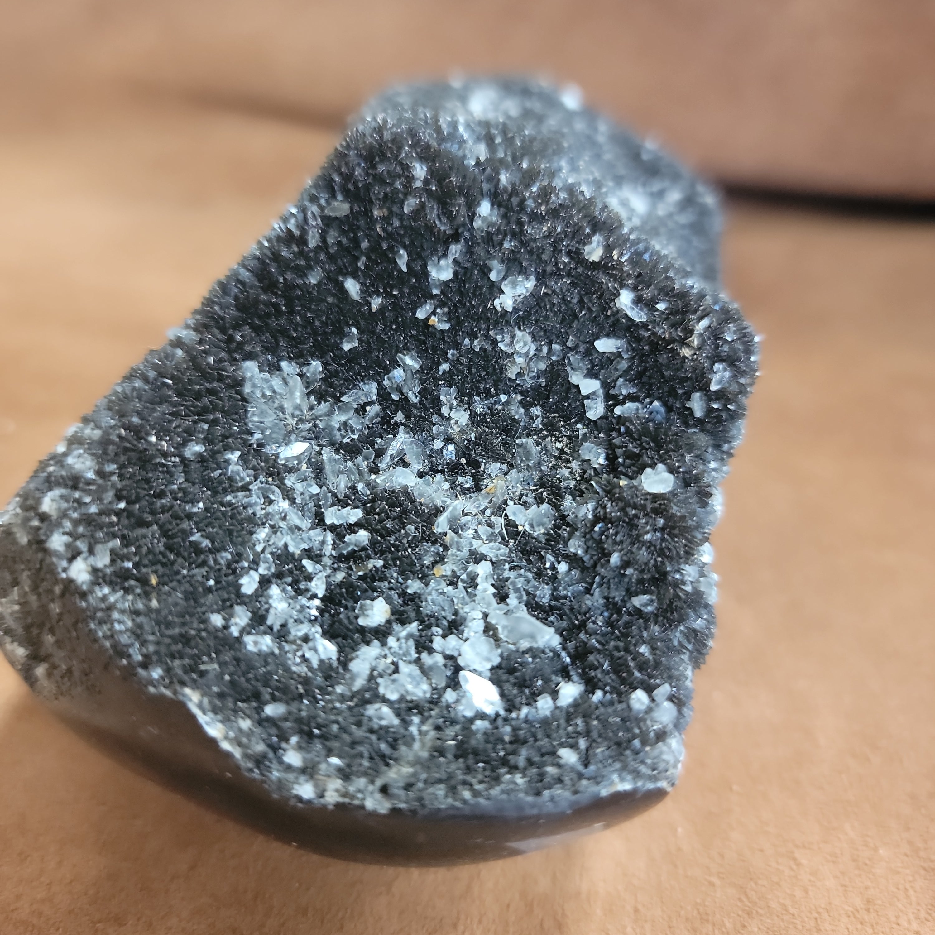 Septarian Egg Gemstone For Removing Stress And Anxiety