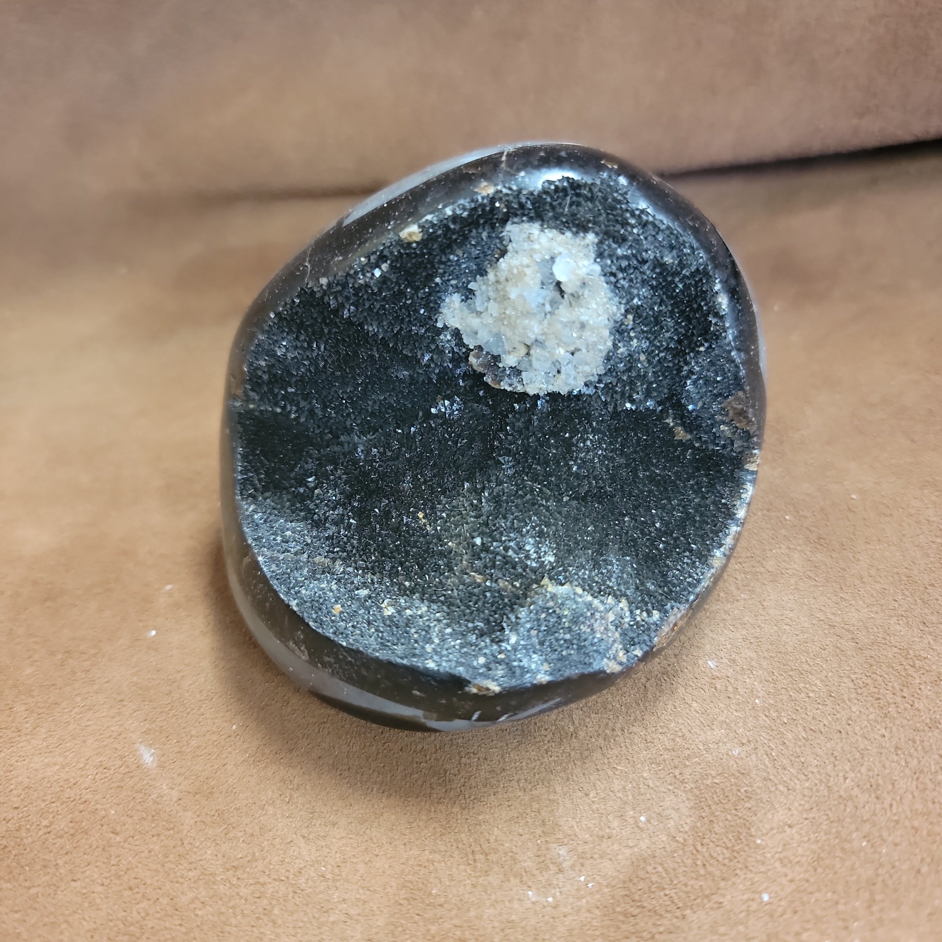 Septarian Egg Gemstone For Removing Stress And Anxiety