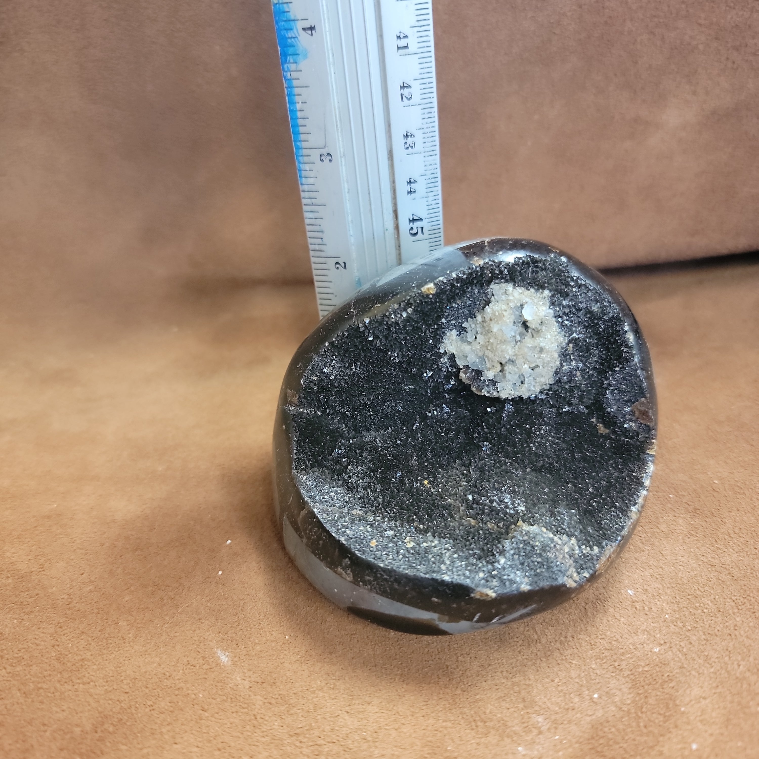 Septarian Egg Gemstone For Removing Stress And Anxiety