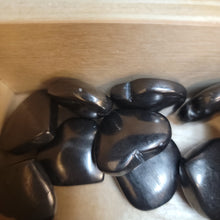 Shungite Heart