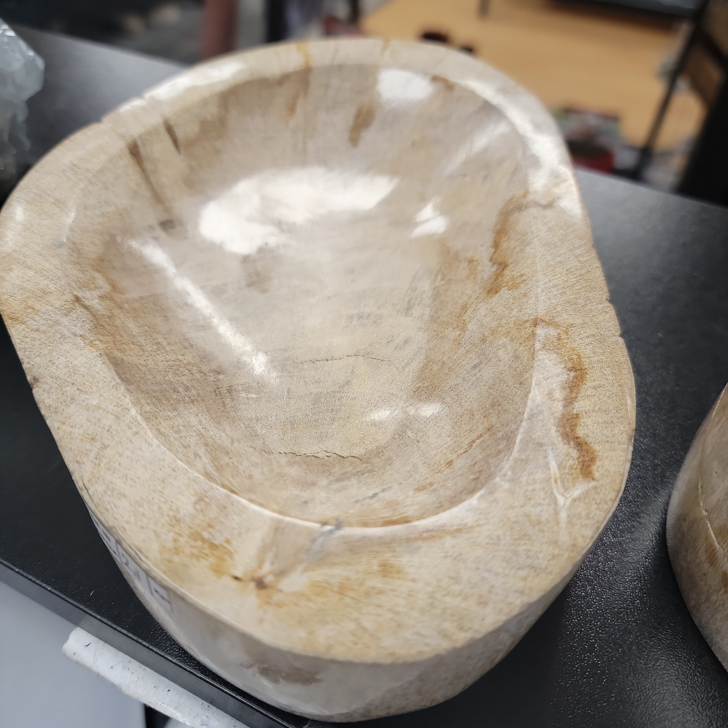 Petrifiedwood Bowl