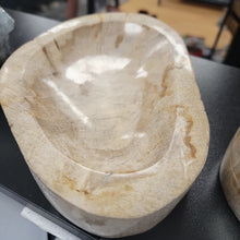 Petrifiedwood Bowl