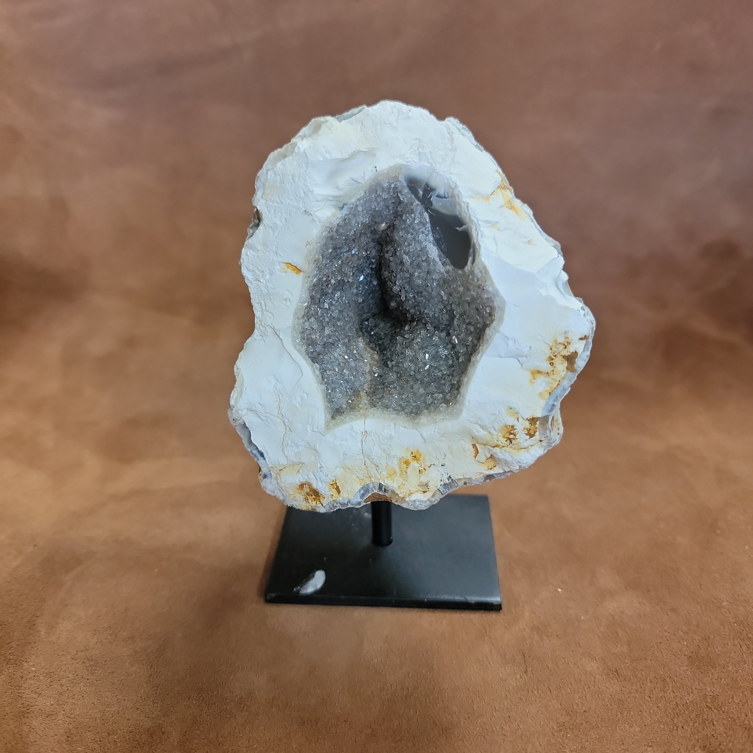 Agate Speciman with base
