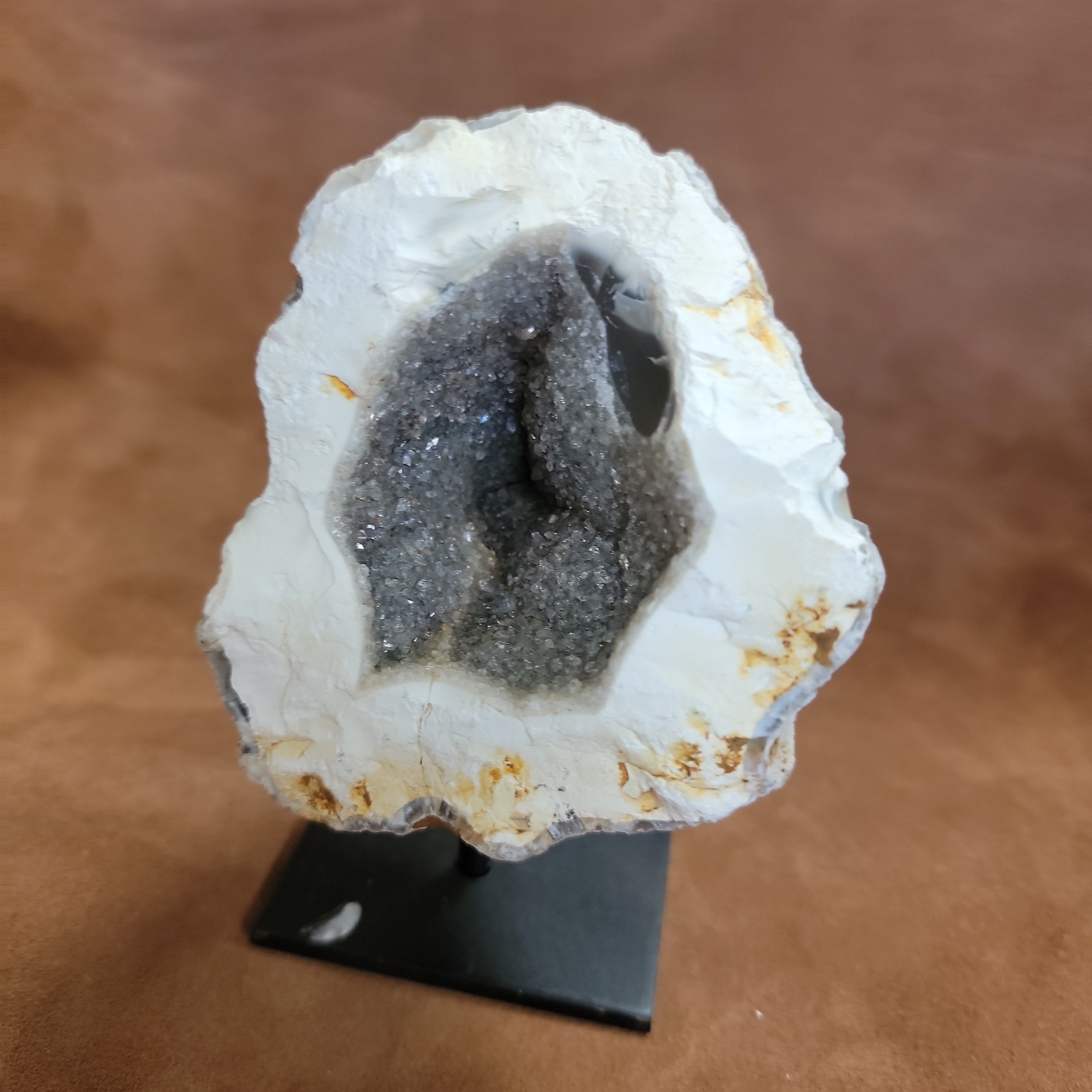 Agate Speciman with base