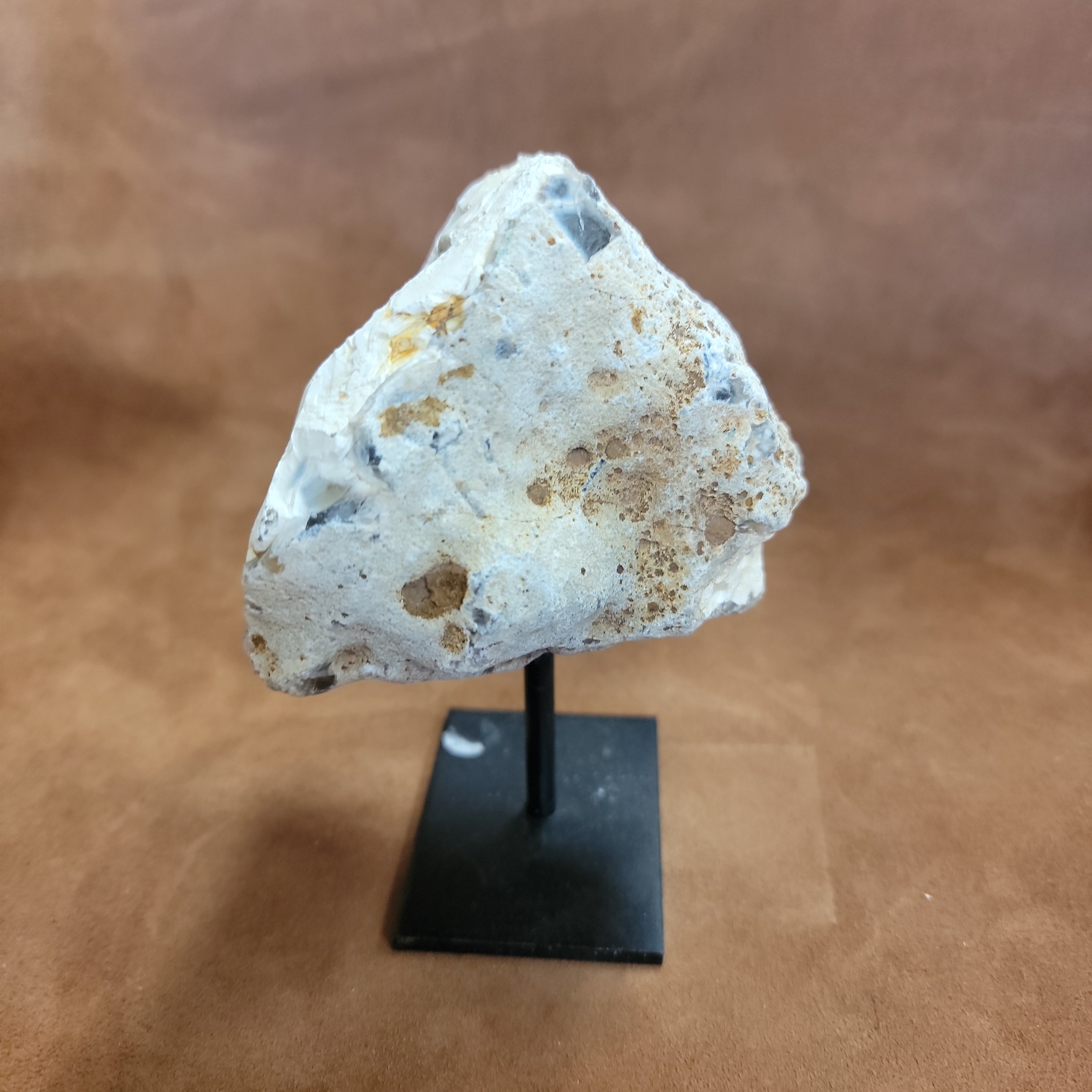 Agate Speciman with base