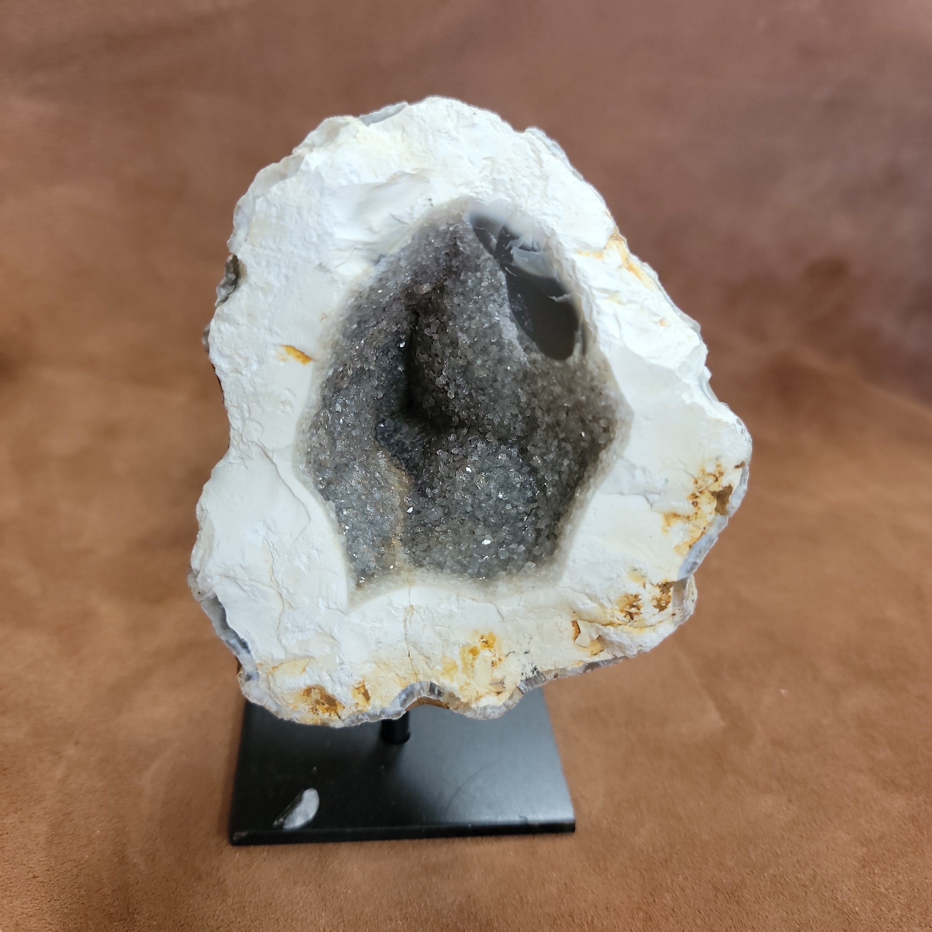 Agate Speciman with base