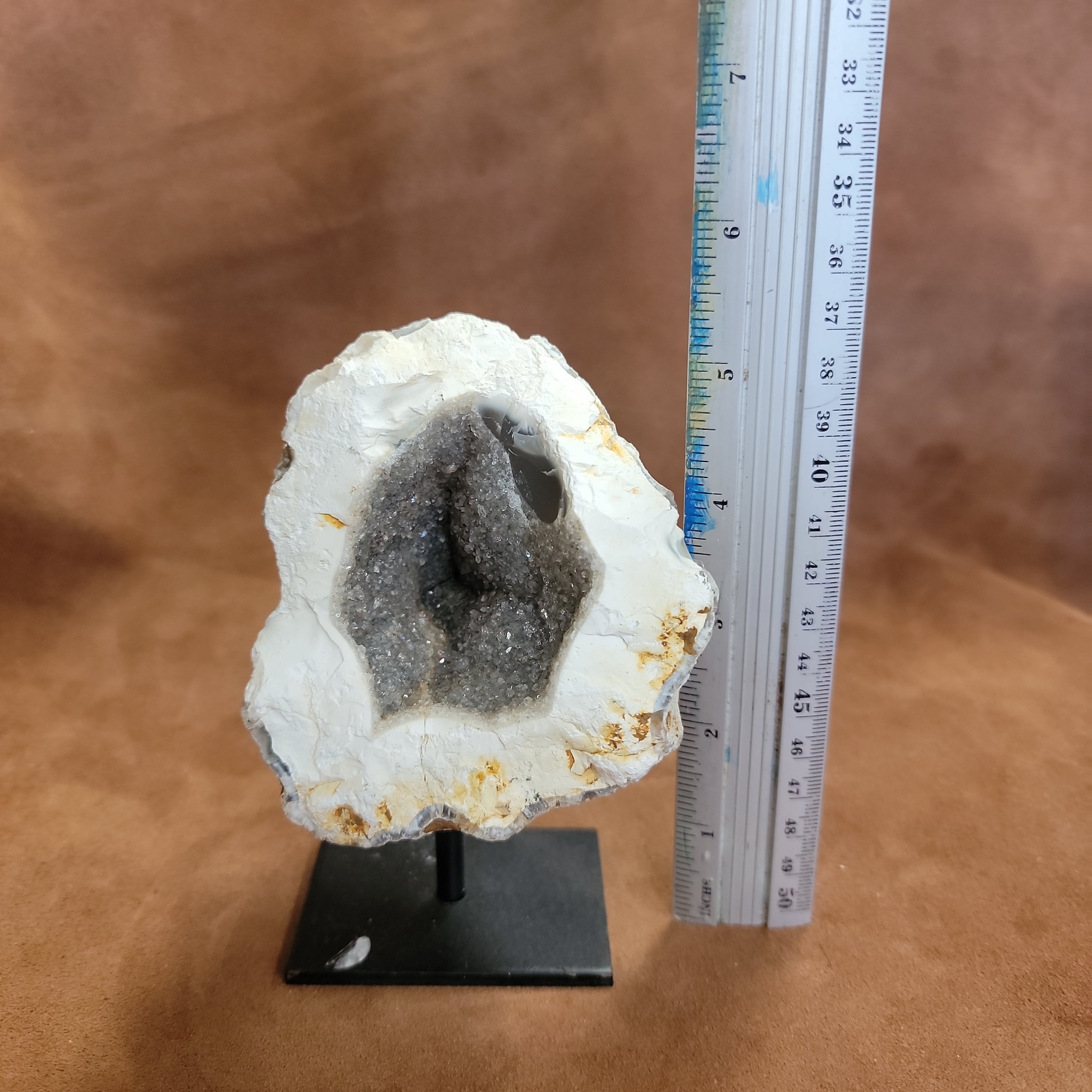 Agate Speciman with base