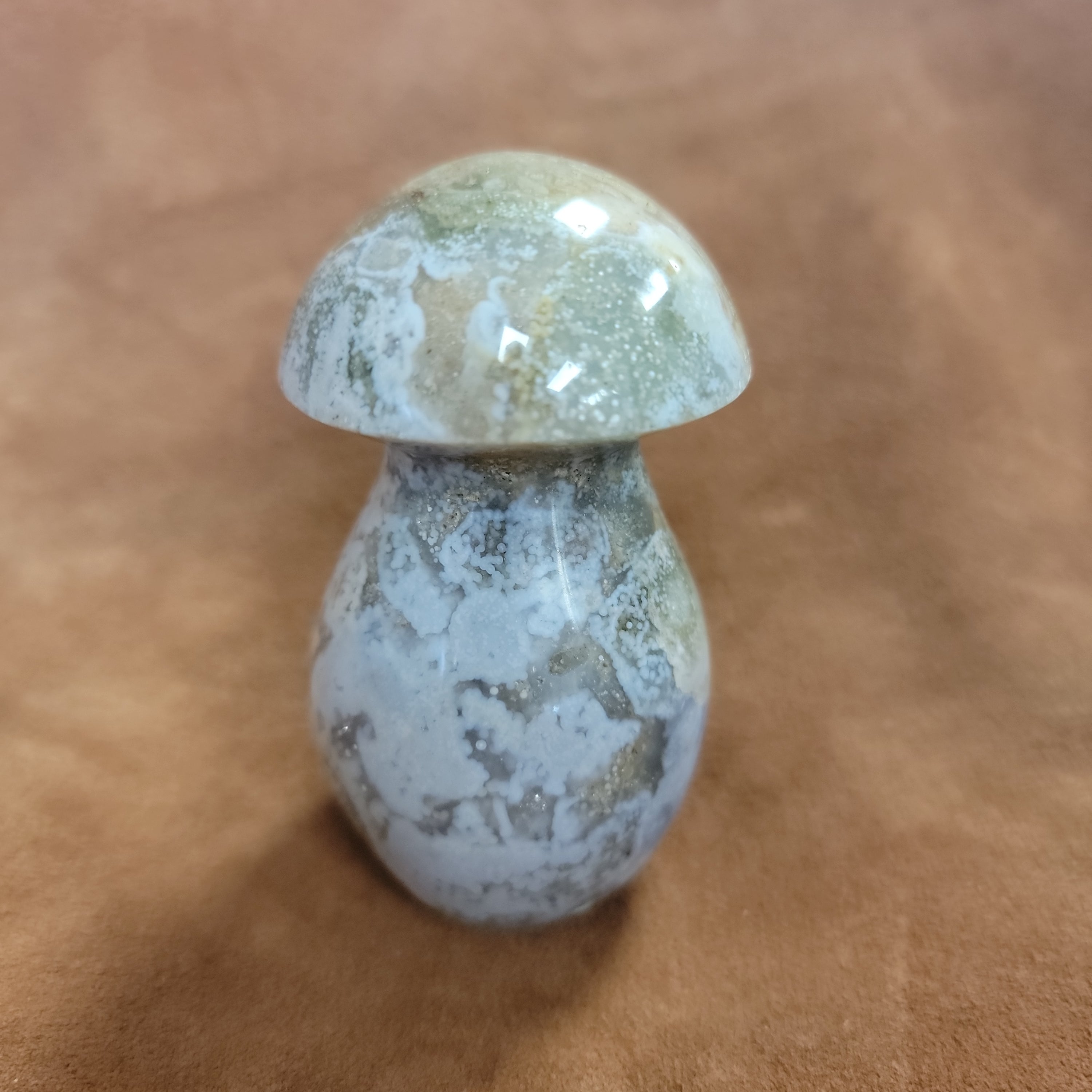Ocean Jasper Mushroom