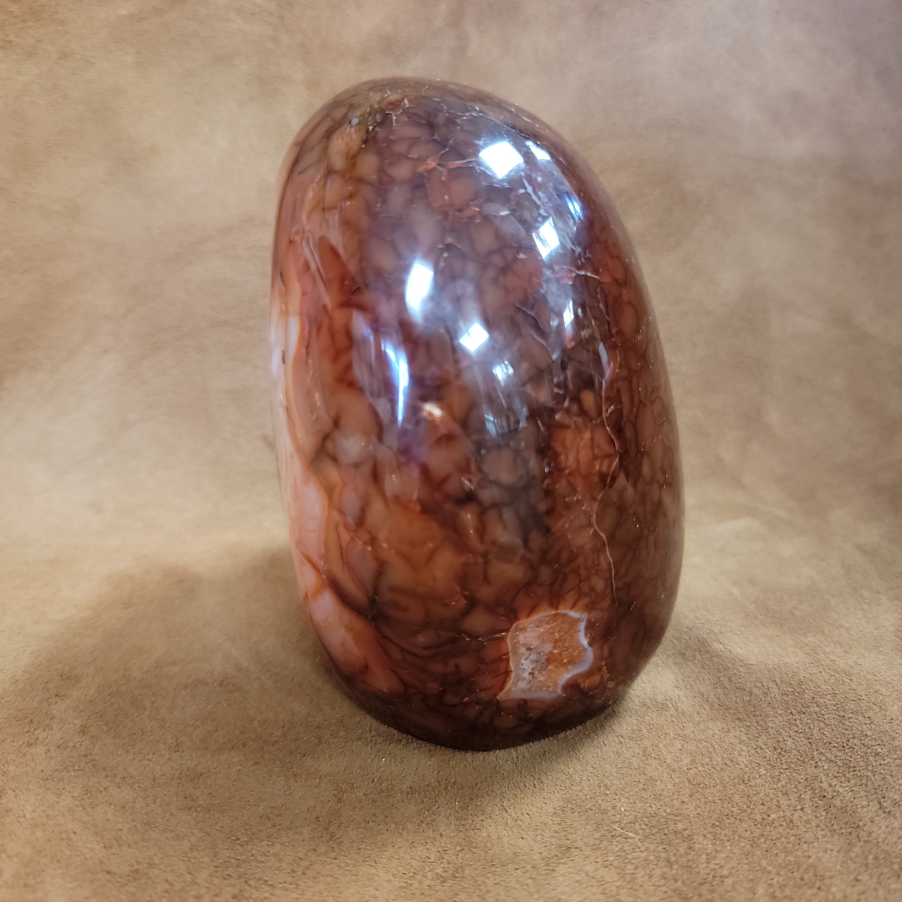 Carnelian Freeform