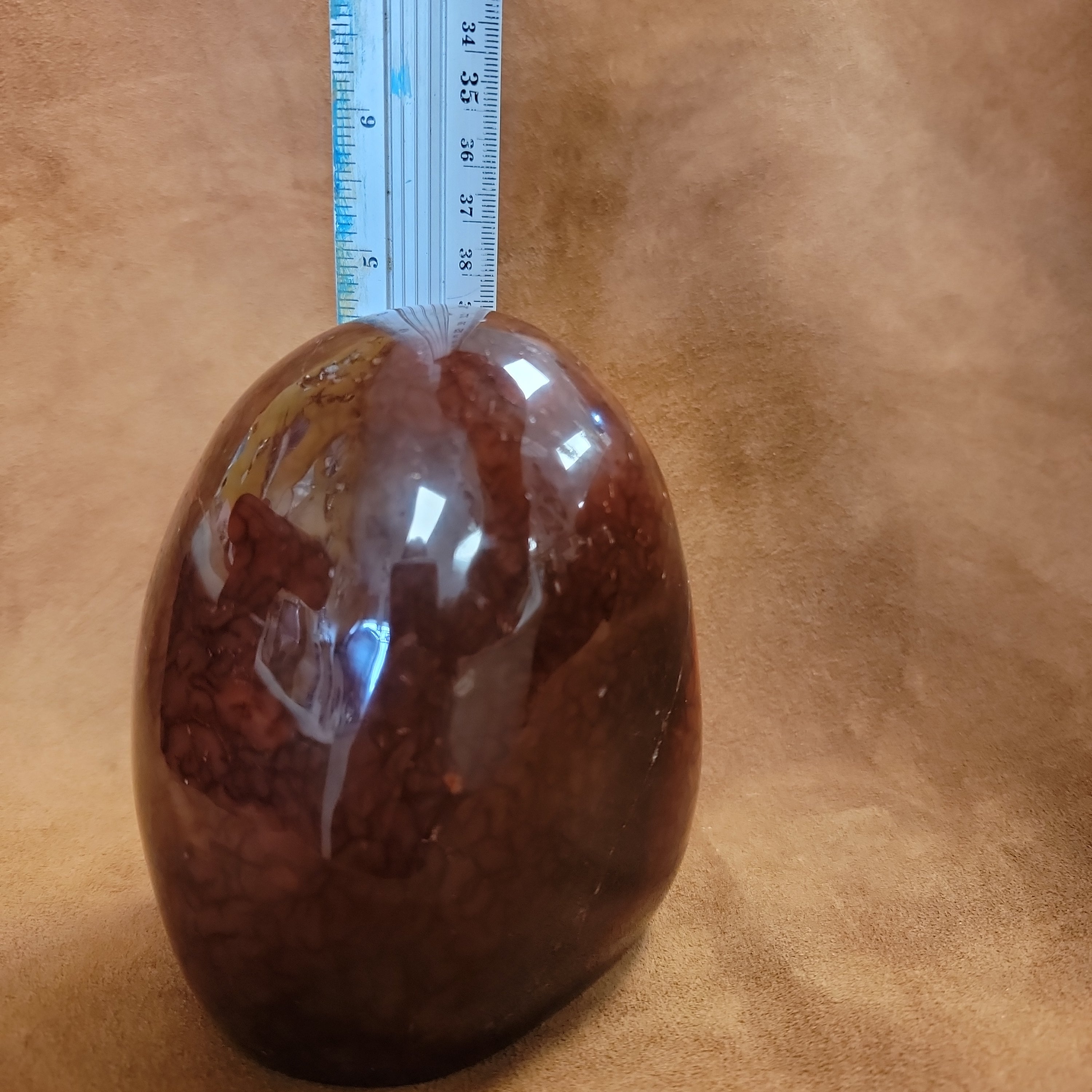 Carnelian Freeform