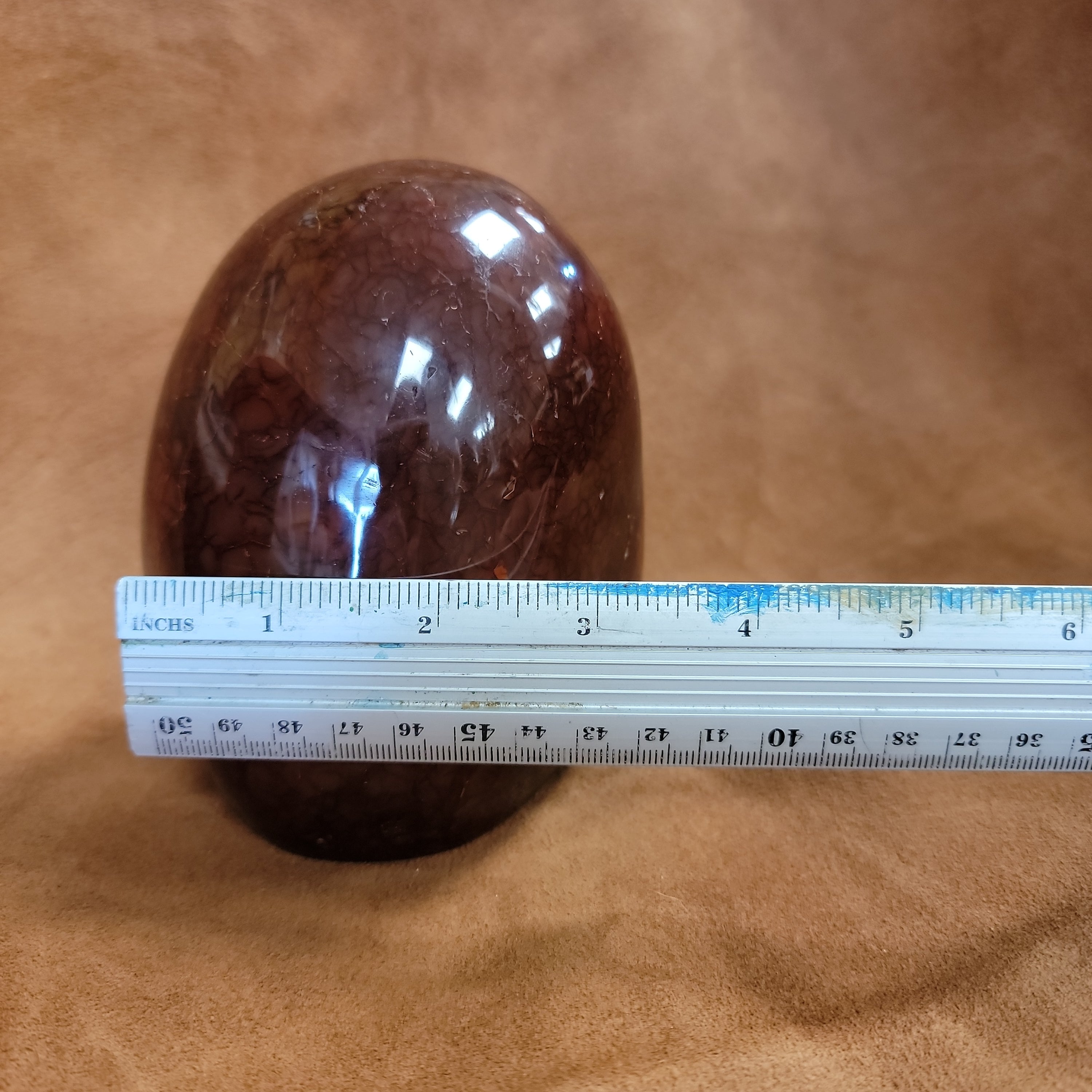 Carnelian Freeform
