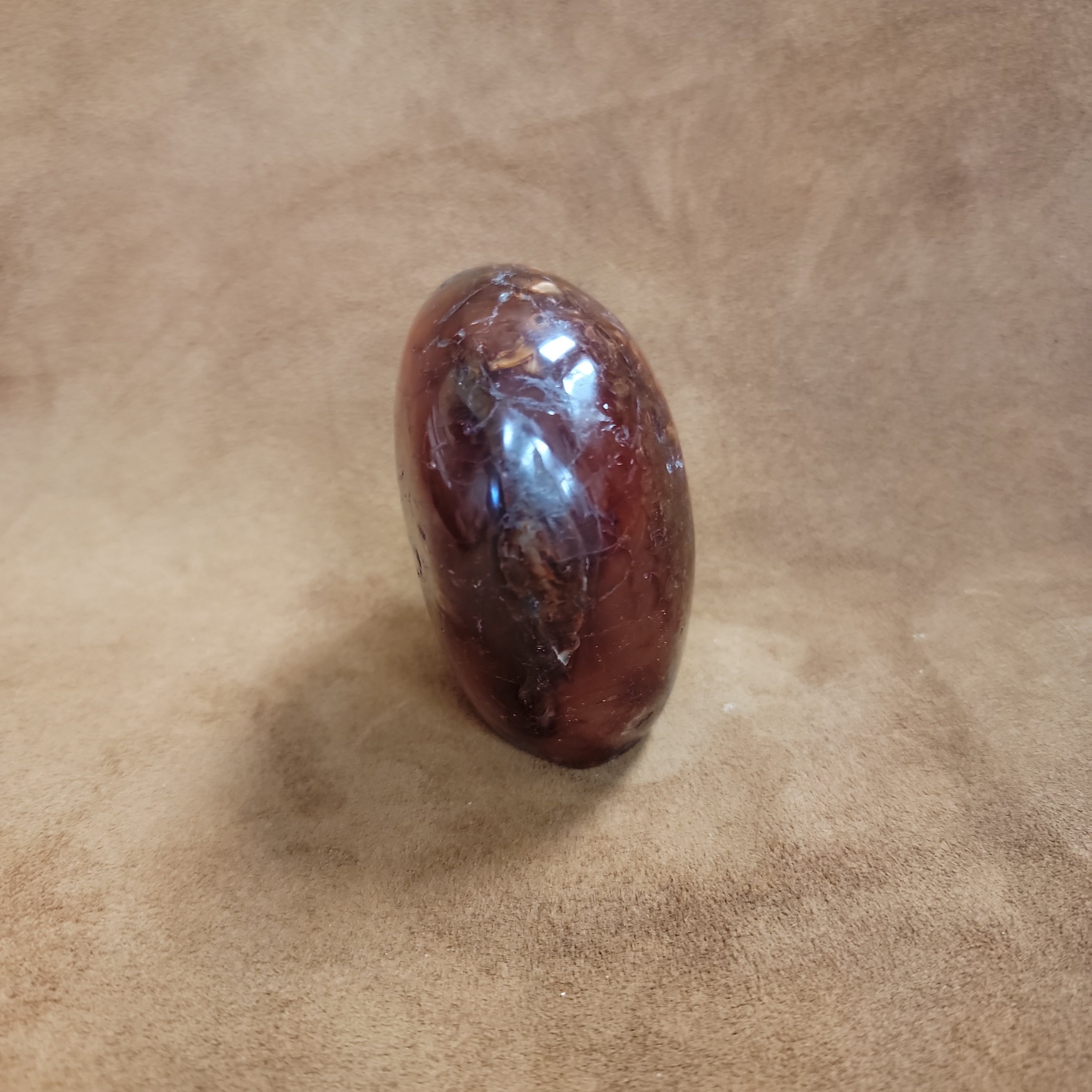 Carnelian Freeform
