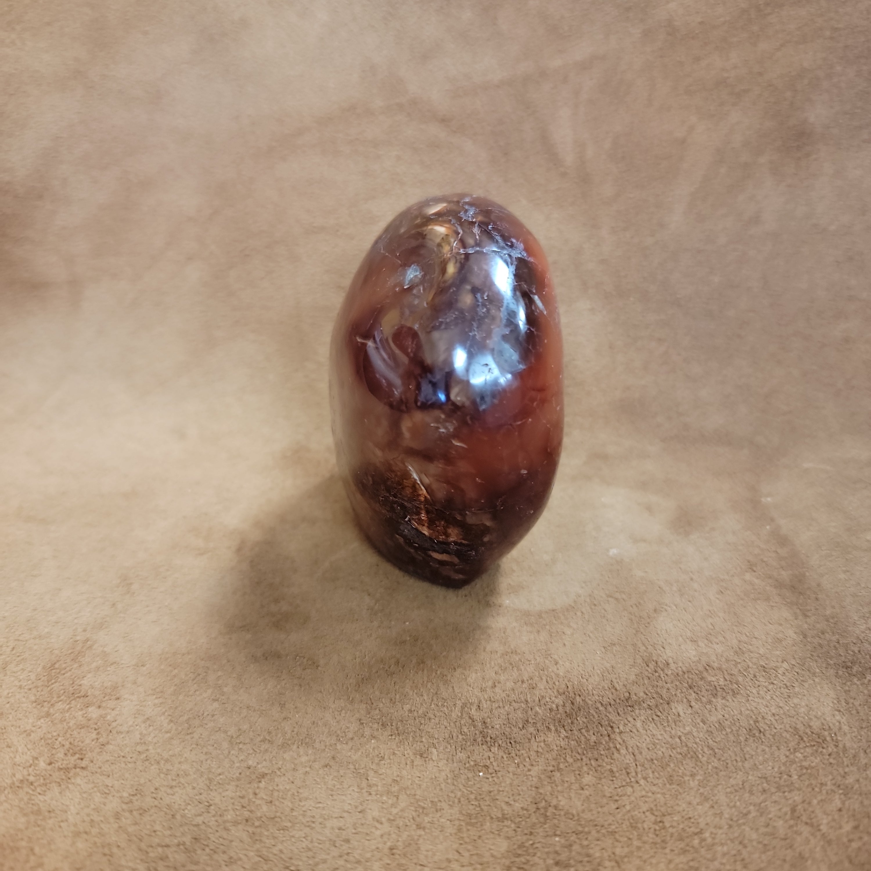 Carnelian Freeform