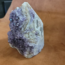 Druzy Amethyst