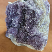 Druzy Amethyst