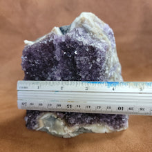 Druzy Amethyst