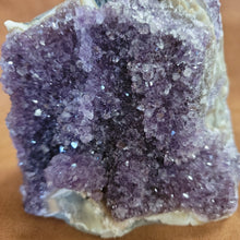 Druzy Amethyst