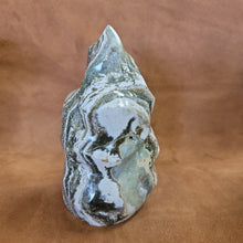 Ocean Jasper Flame