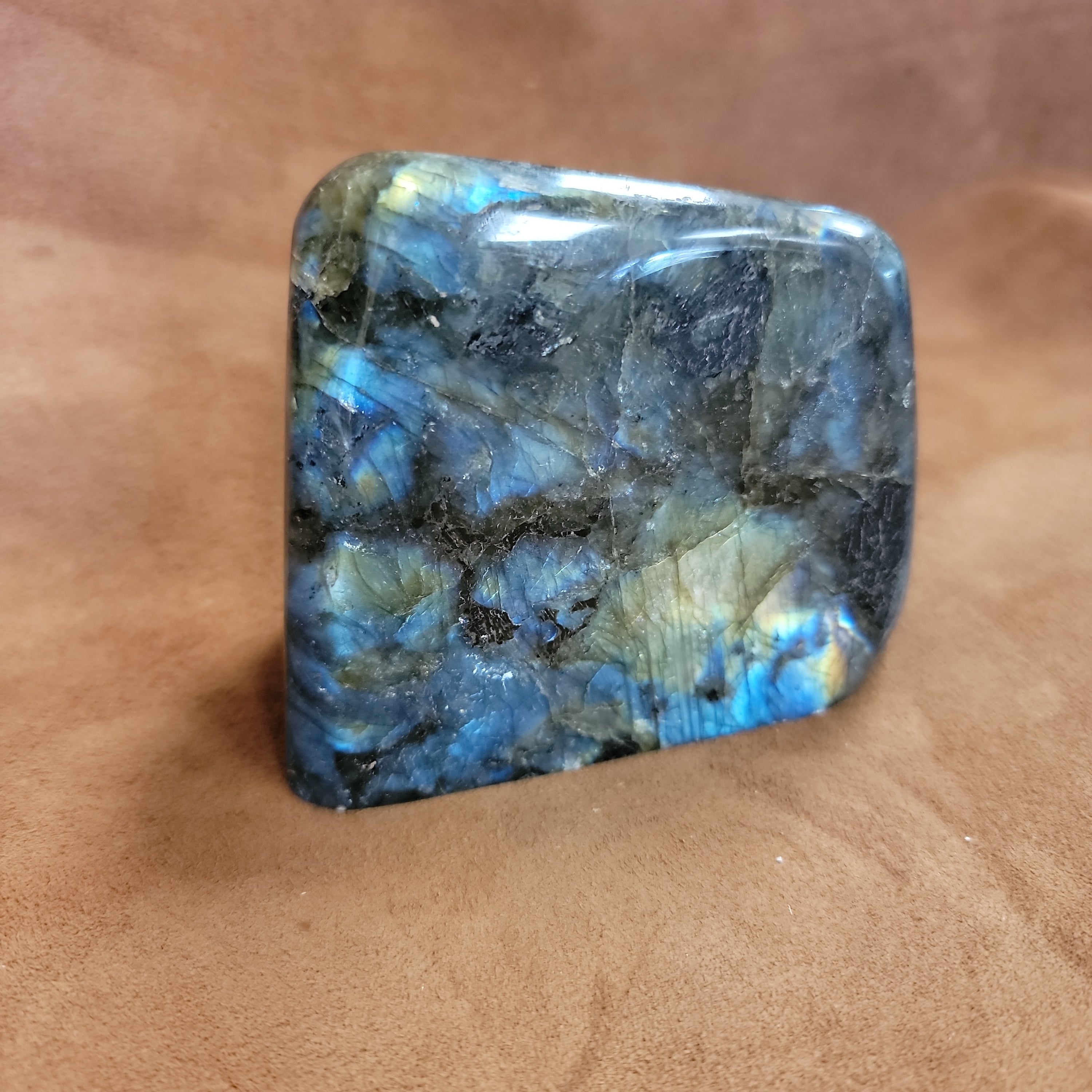 Labradorite Freeform