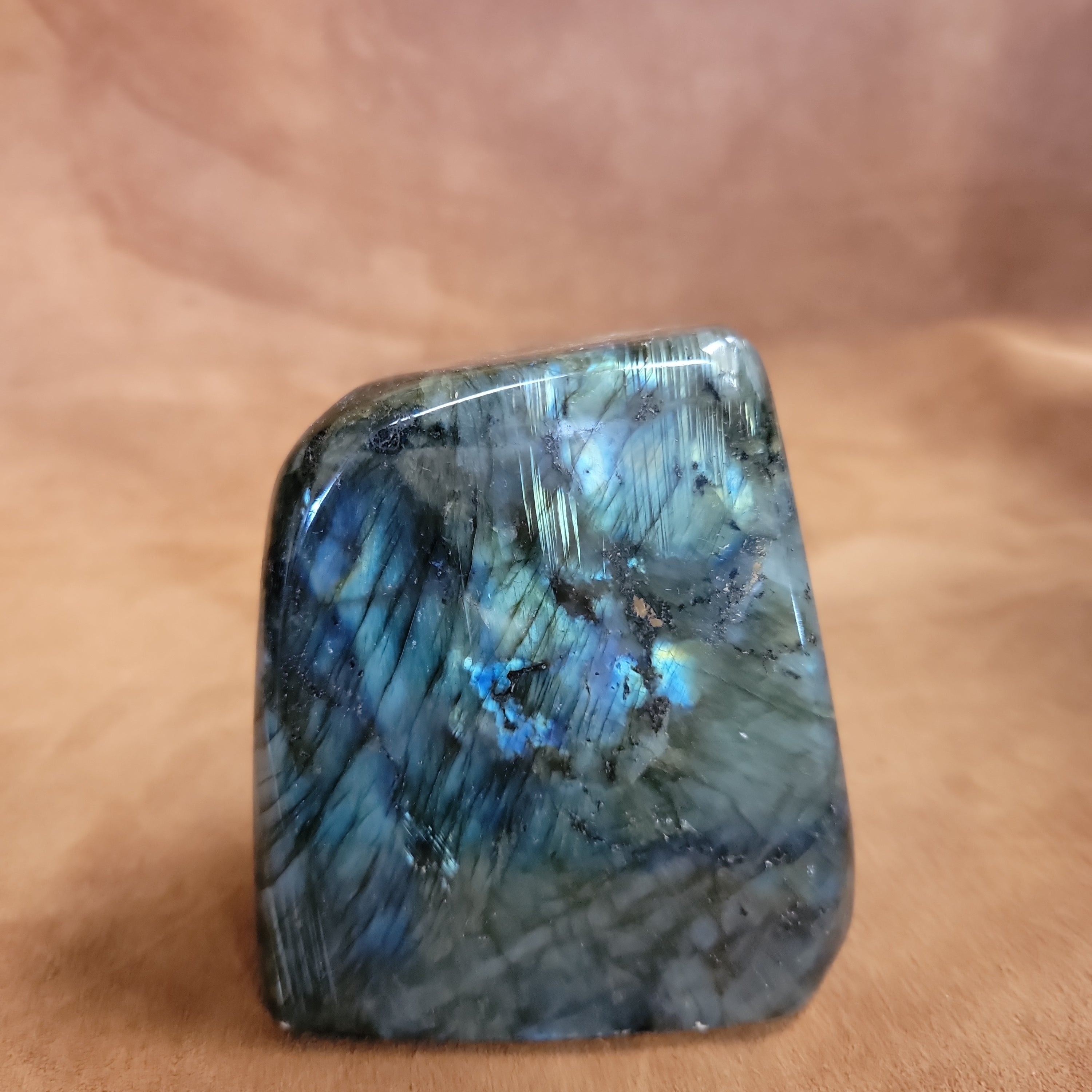 Labradorite Freeform