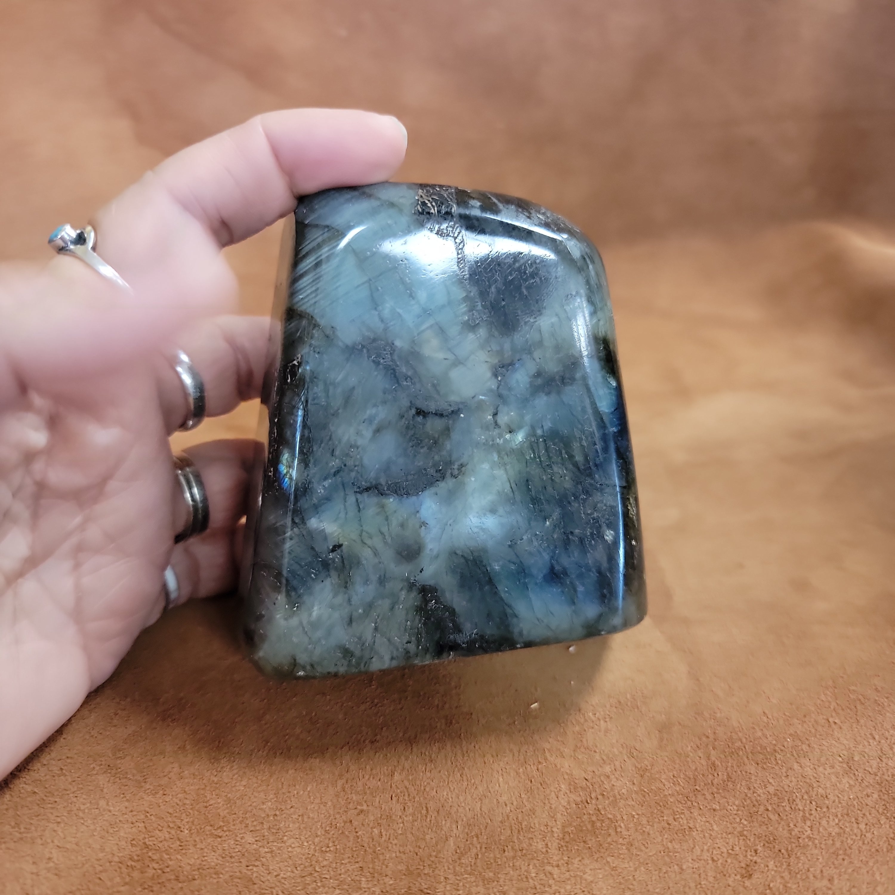 Labradorite Freeform