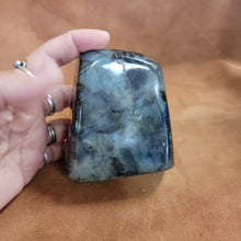 Labradorite Freeform