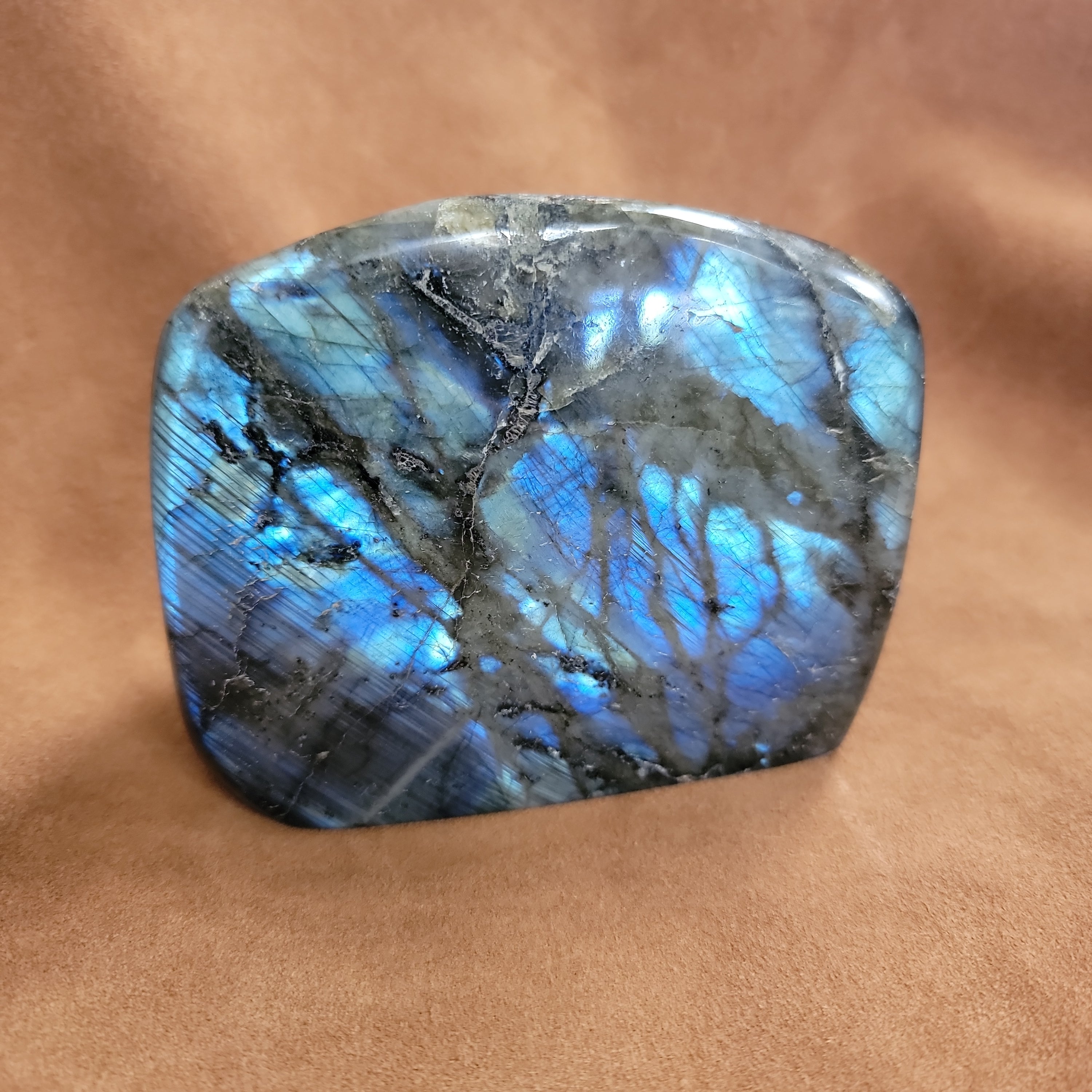 Labradorite Freeform