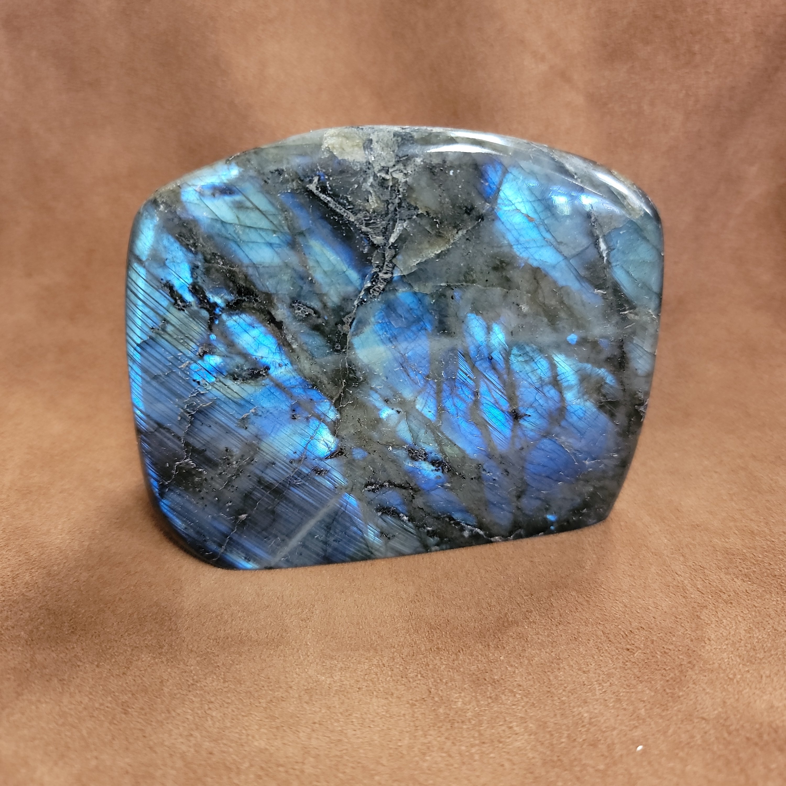 Labradorite Freeform