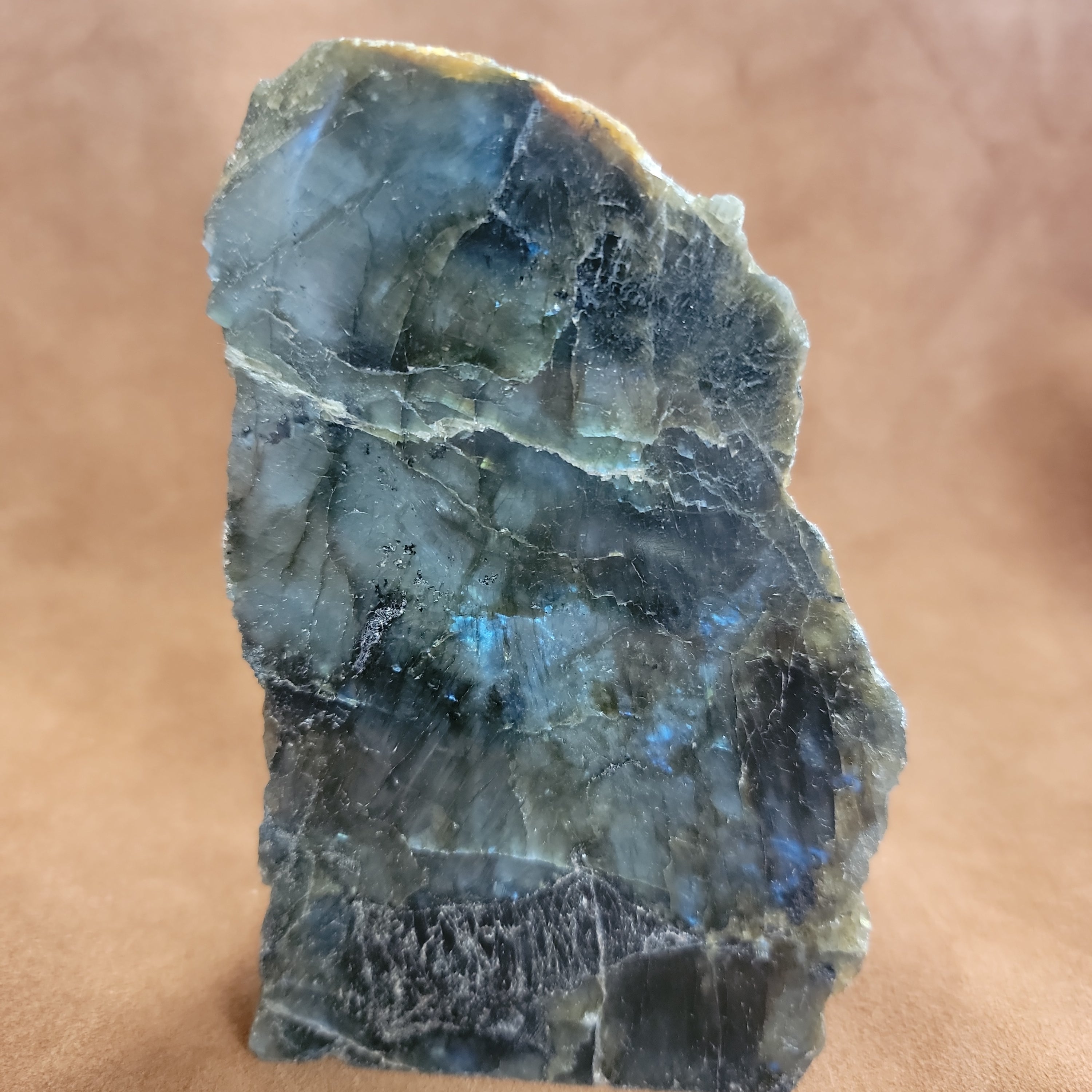 Labradorite Freeform
