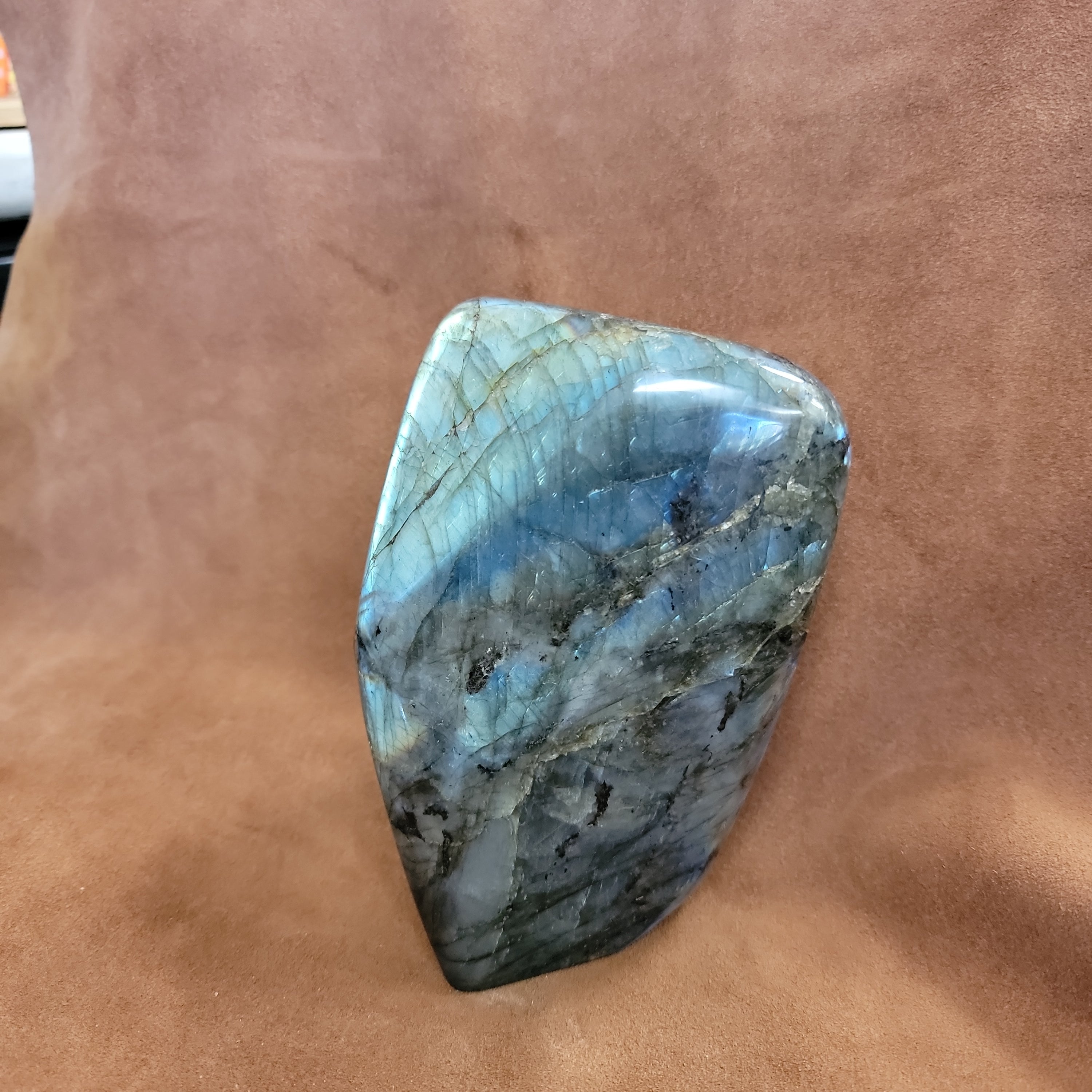 Labradorite Freeform