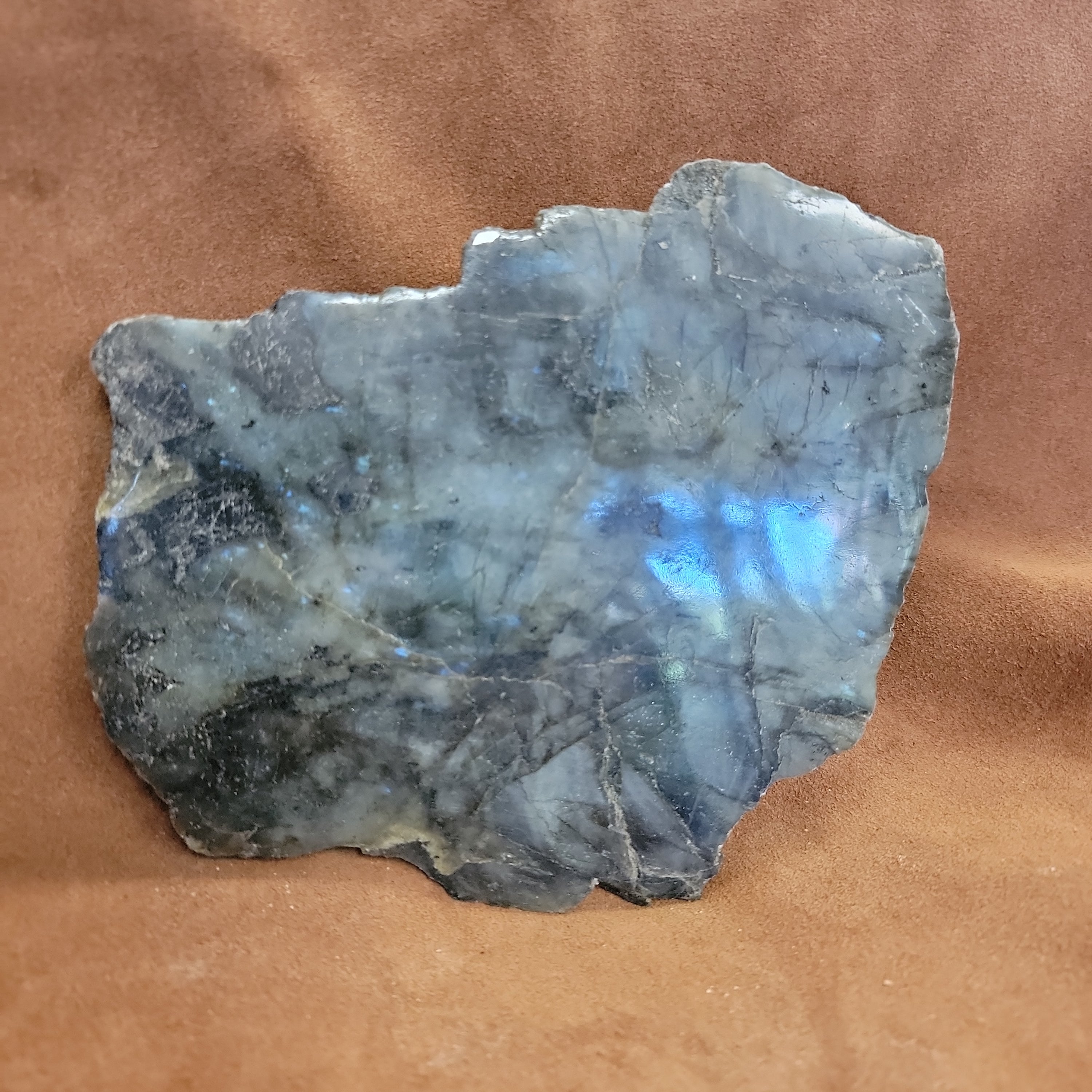Labradorite Freeform