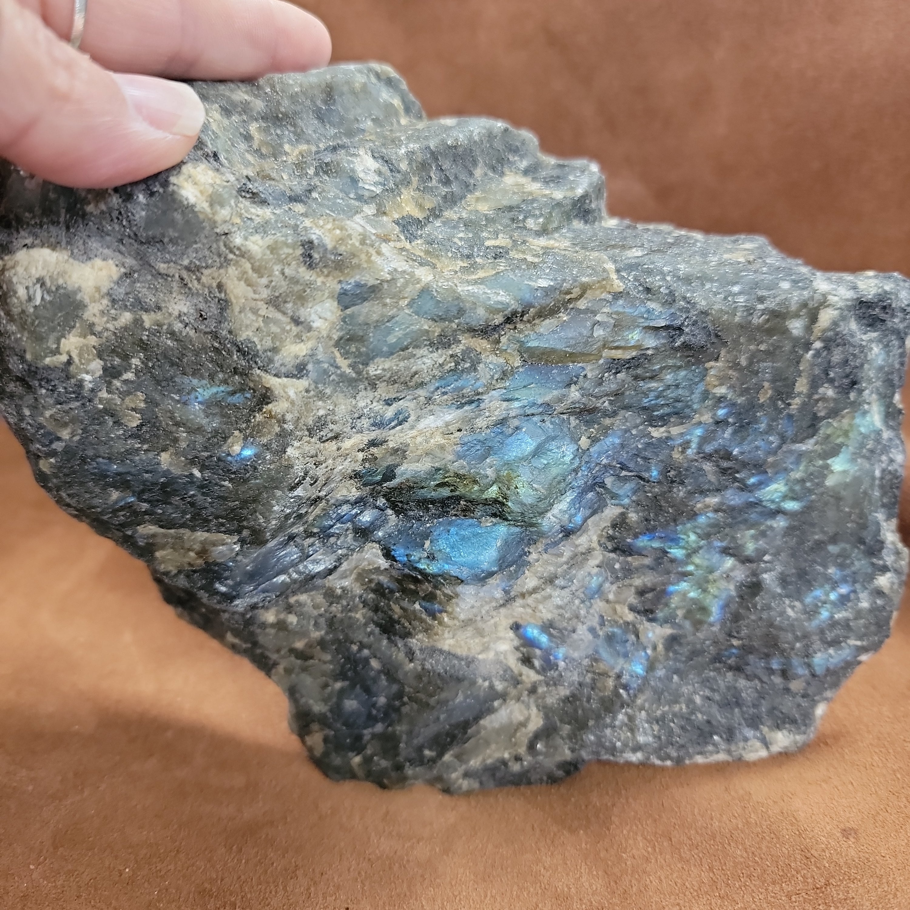 Labradorite Freeform