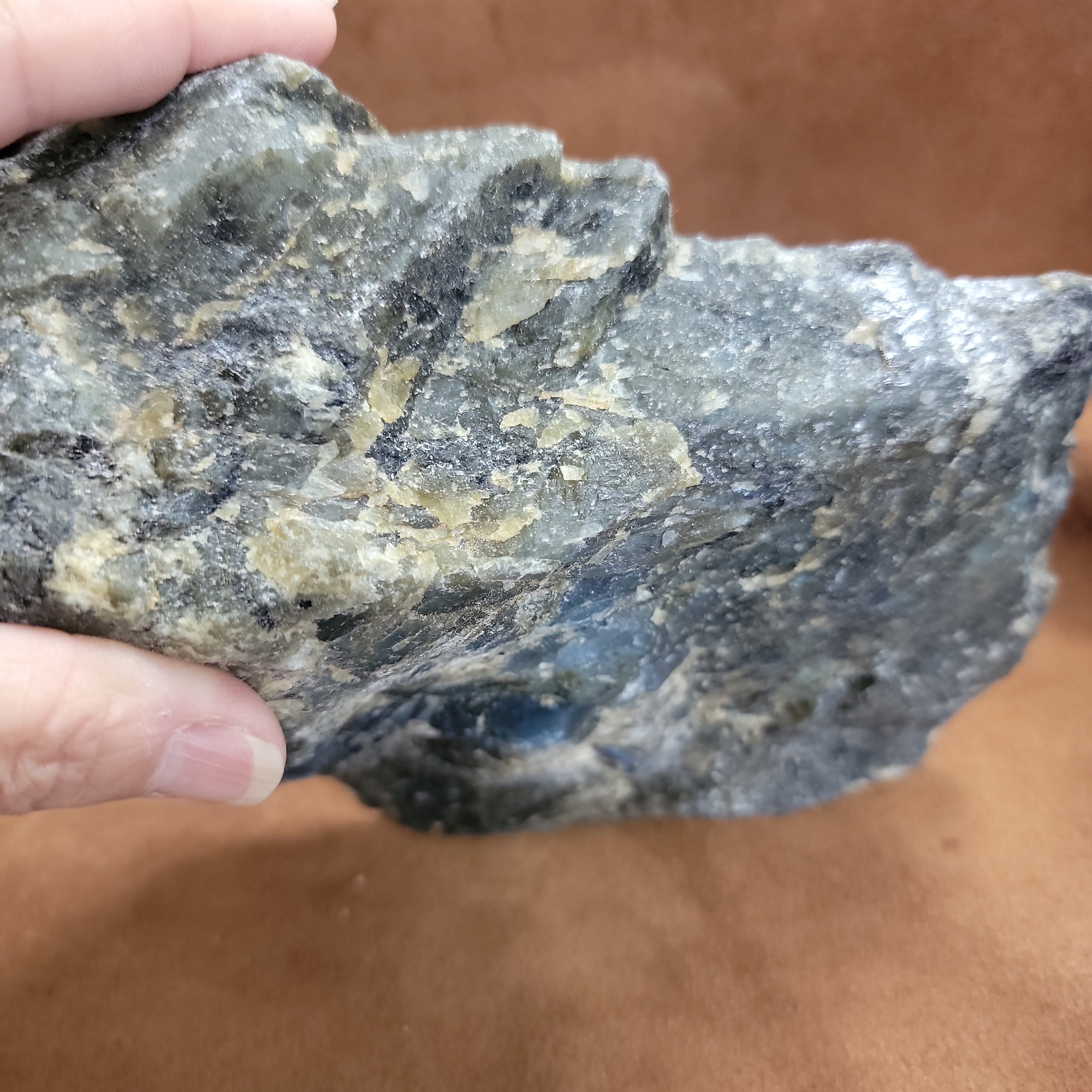 Labradorite Freeform