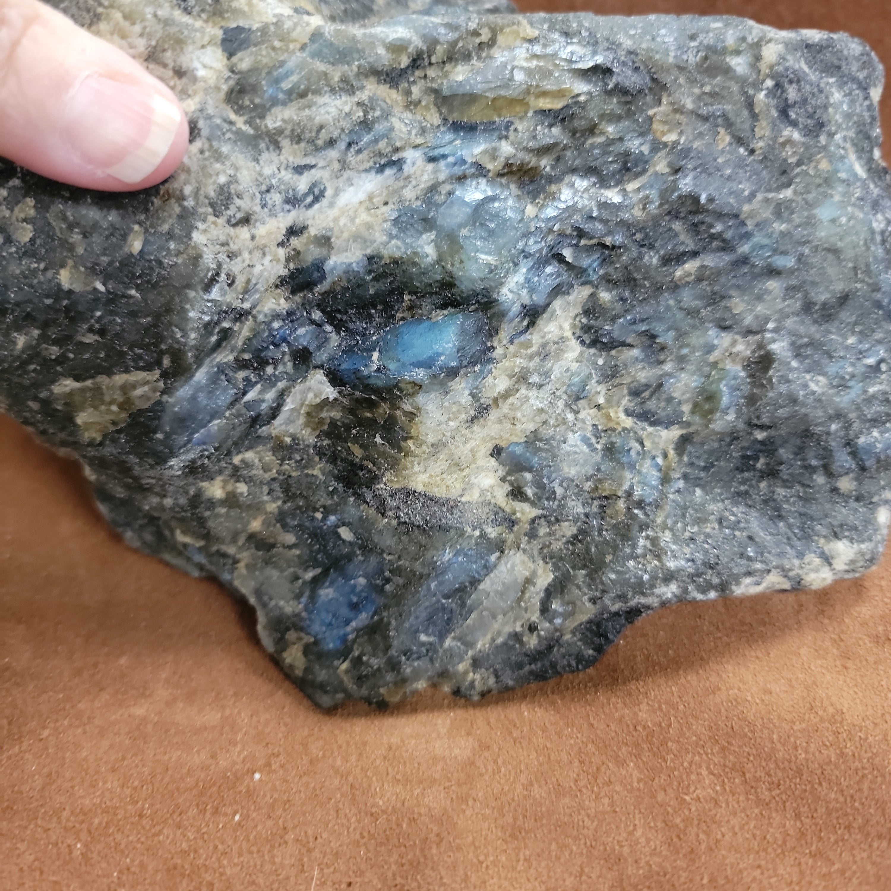 Labradorite Freeform