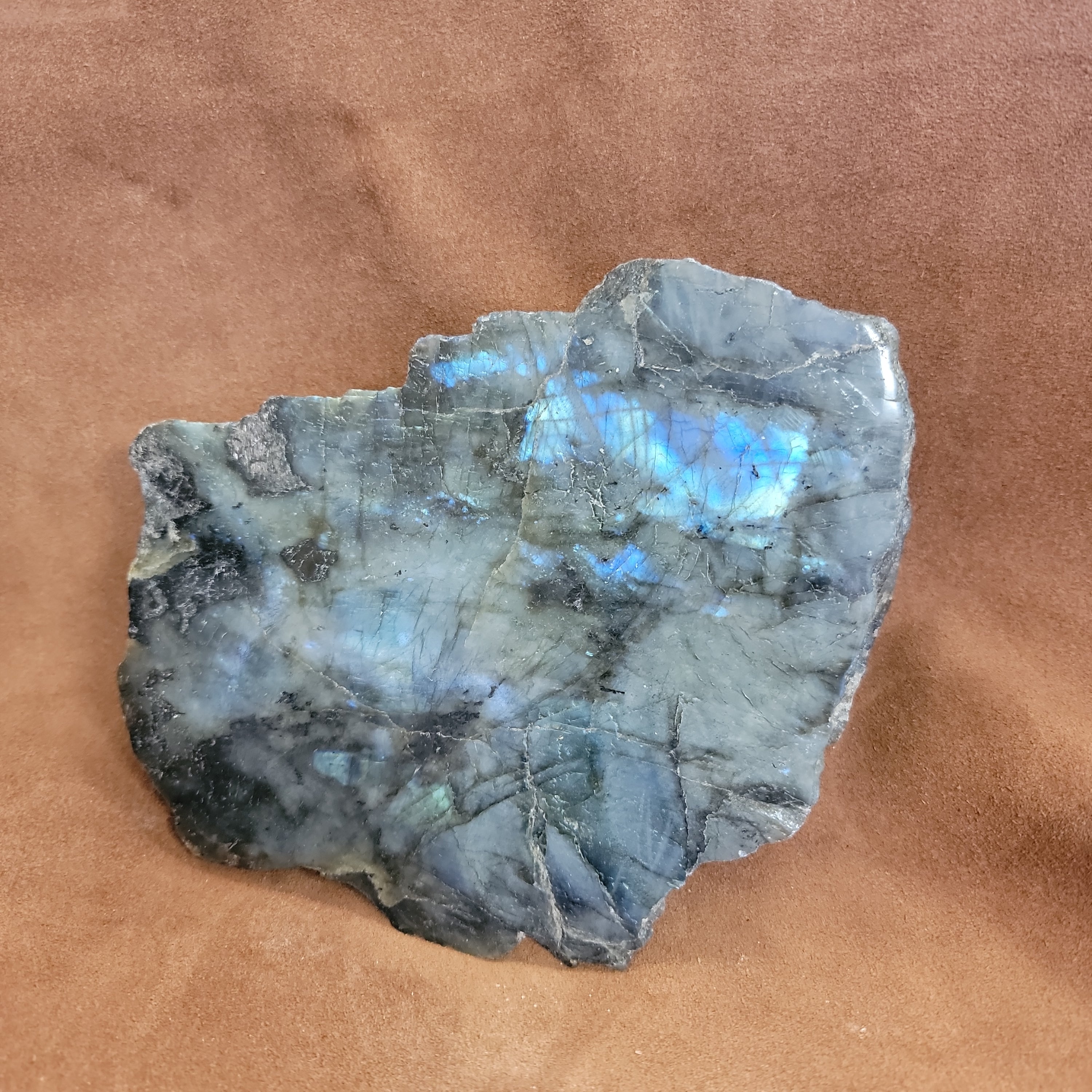 Labradorite Freeform