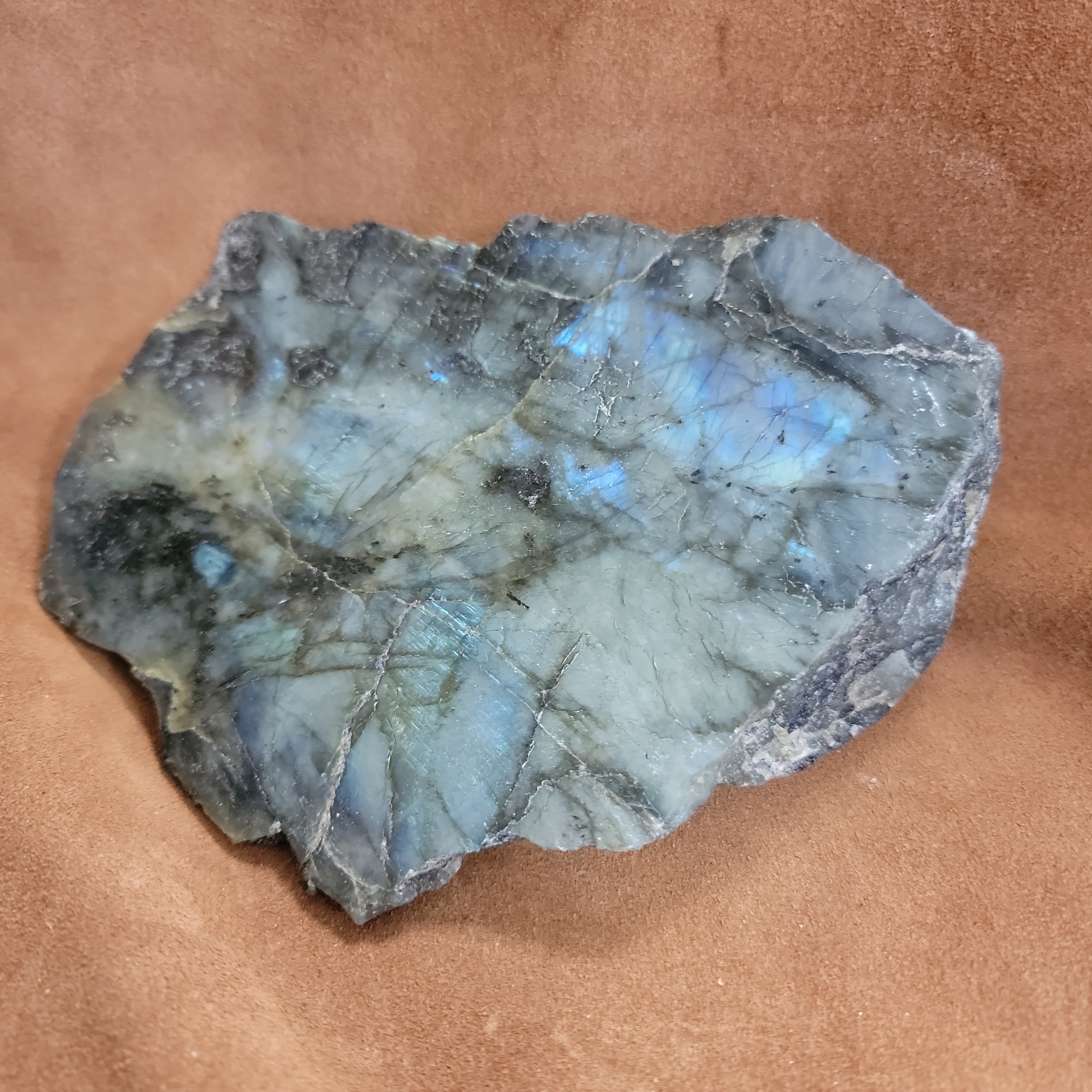 Labradorite Freeform