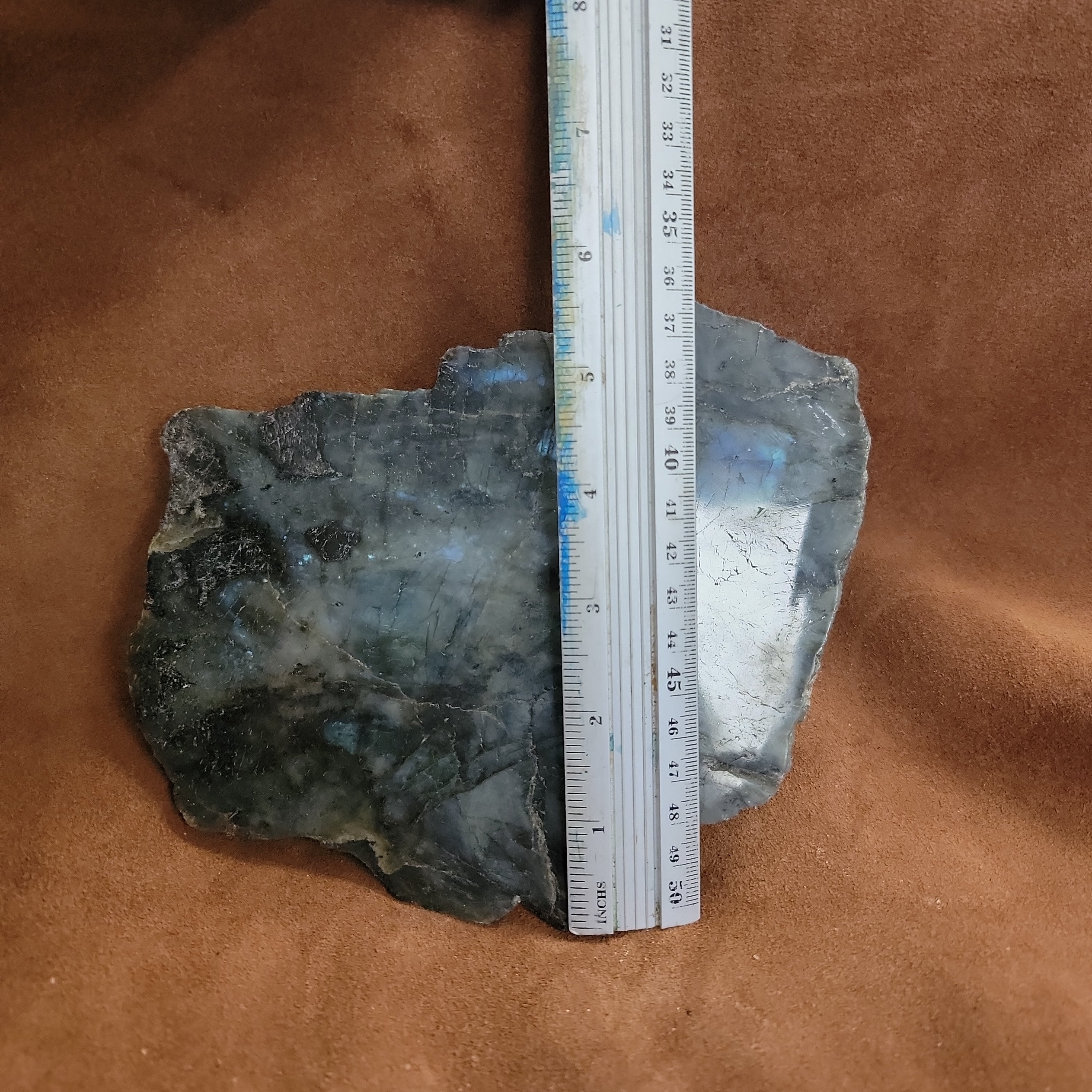 Labradorite Freeform