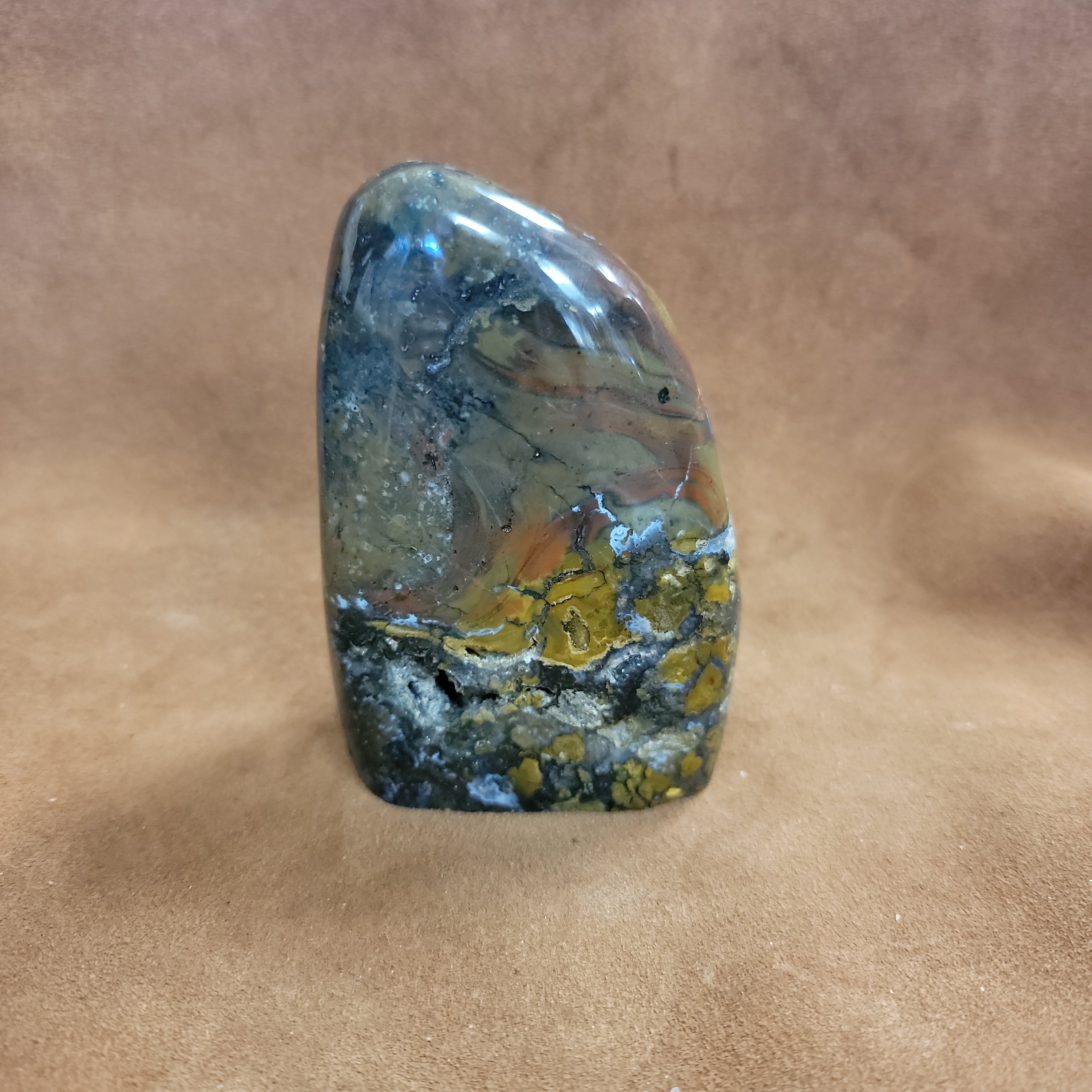 Ocean Jasper Freeform