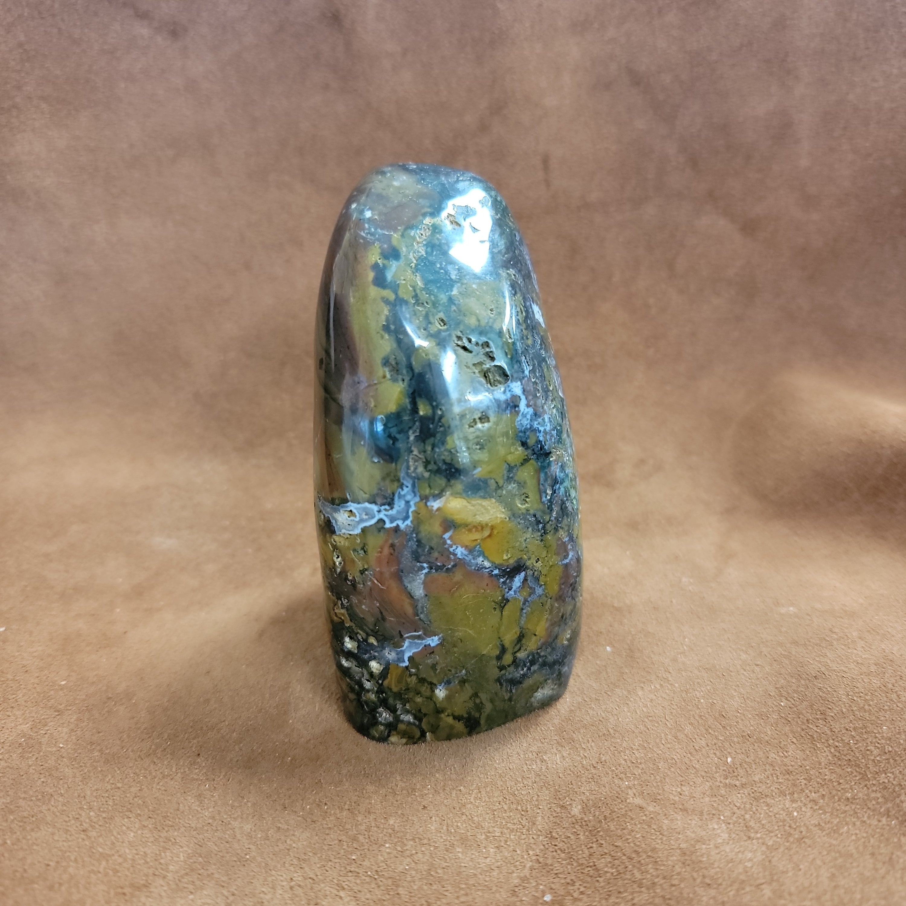 Ocean Jasper Freeform
