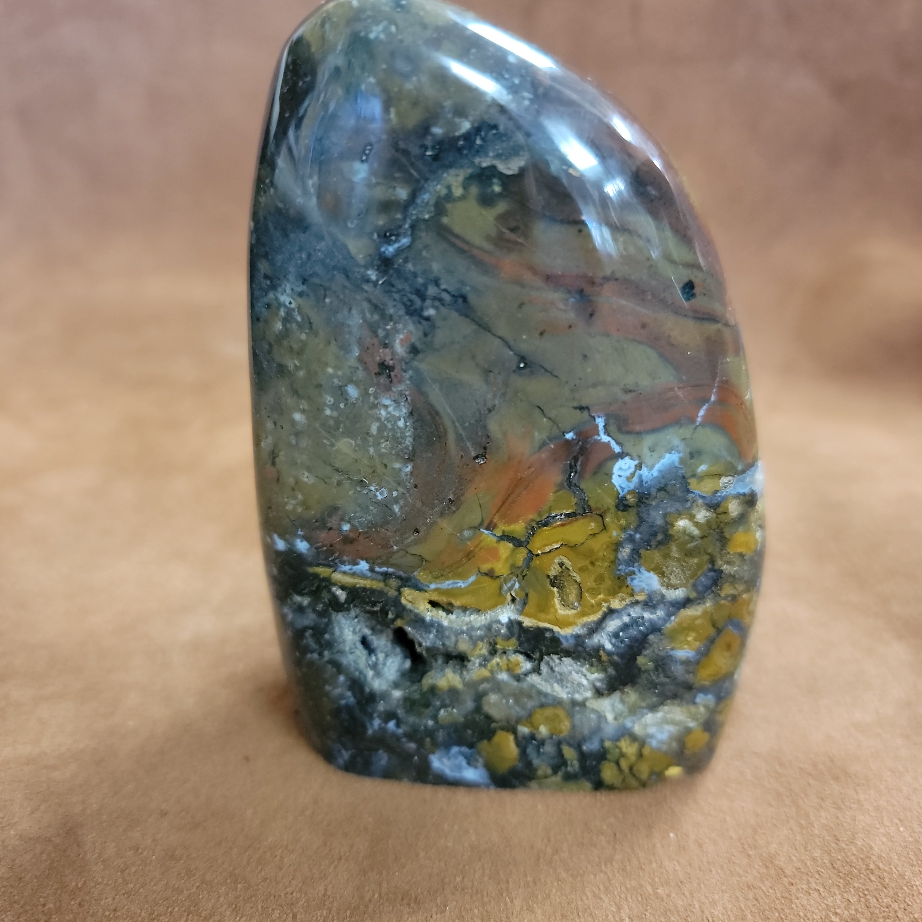 Ocean Jasper Freeform