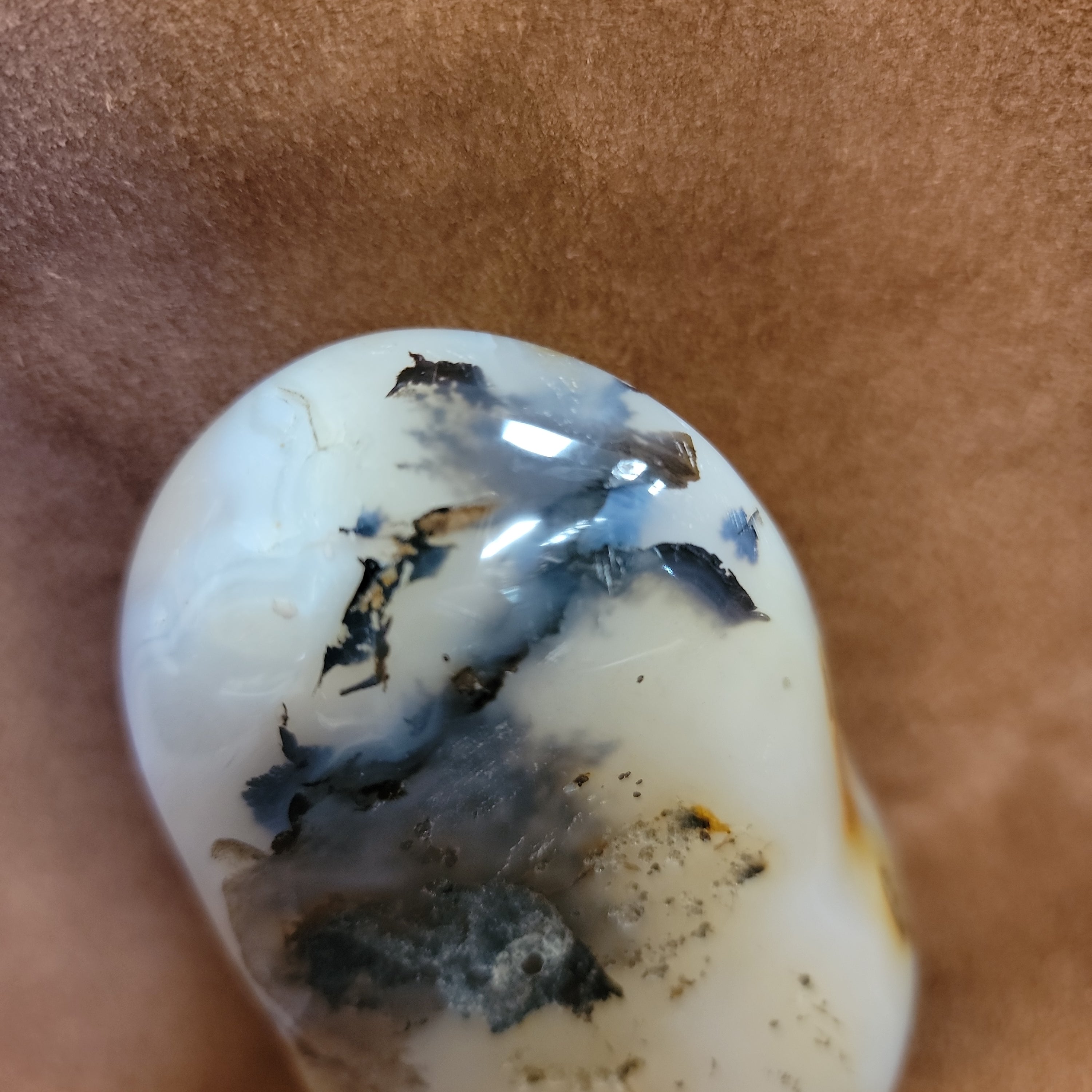 Moss Agate