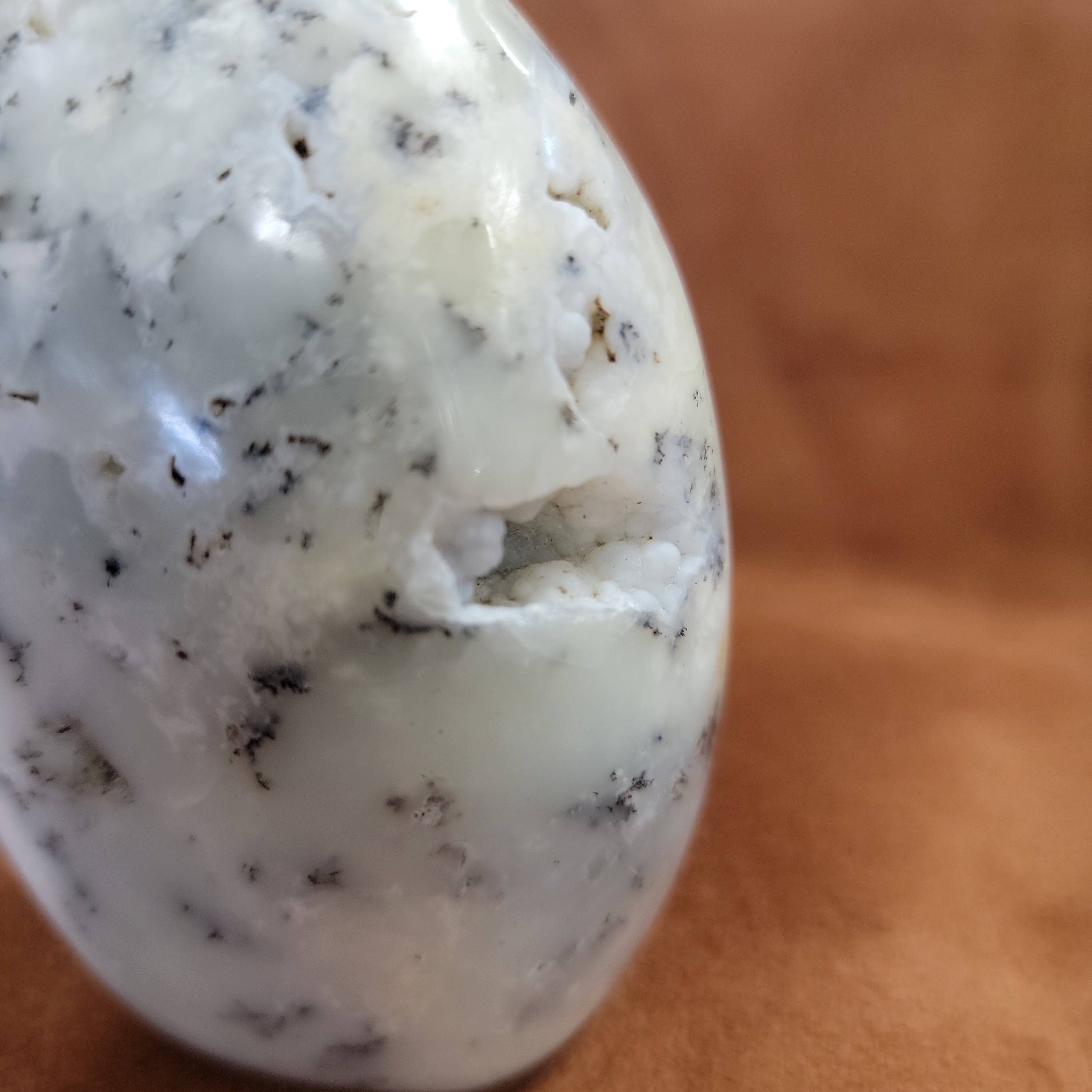 Dendritic Agate